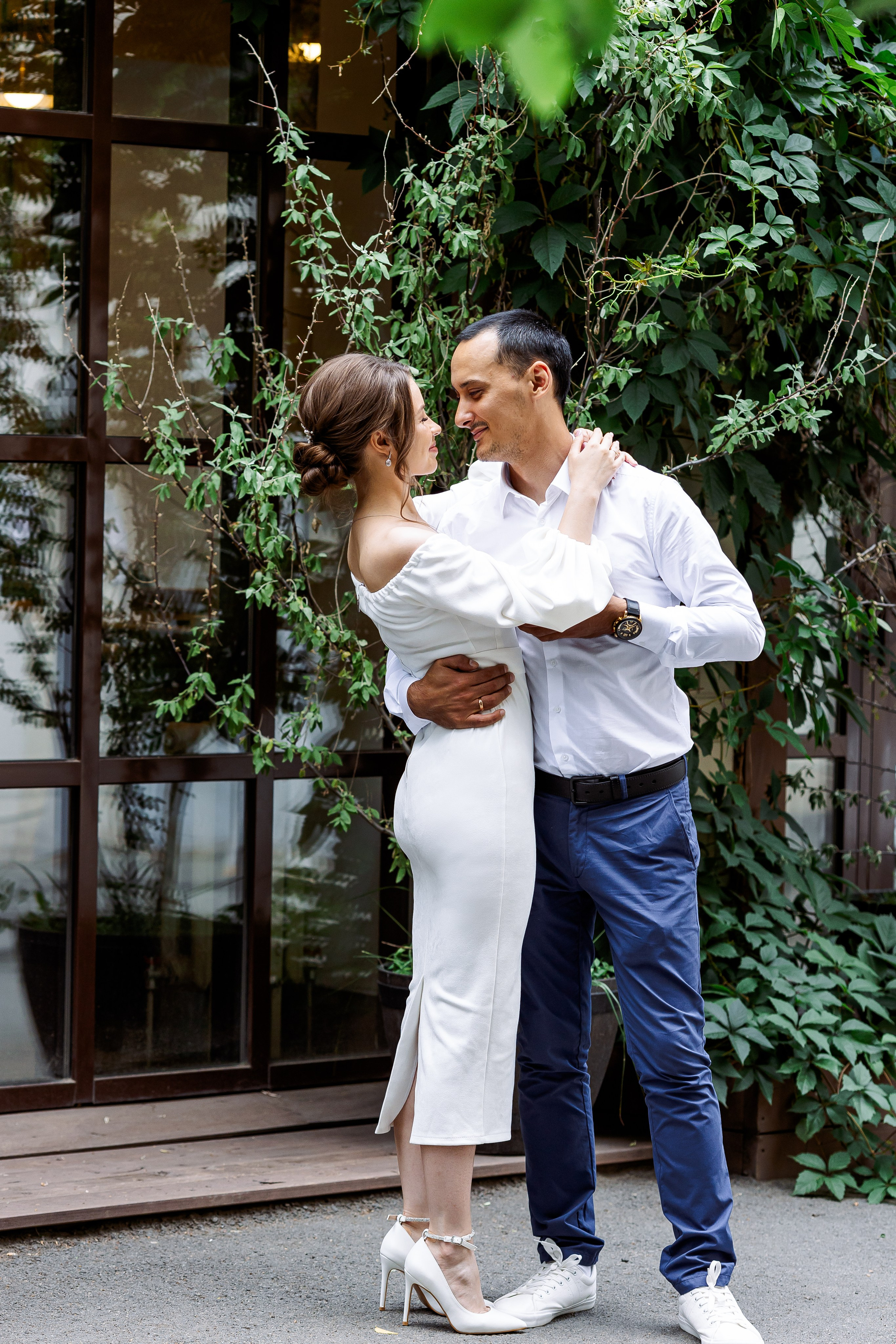 Дарья и Игнат. Свадебный и семейный фотограф в Челябинске Юлия Ишимова