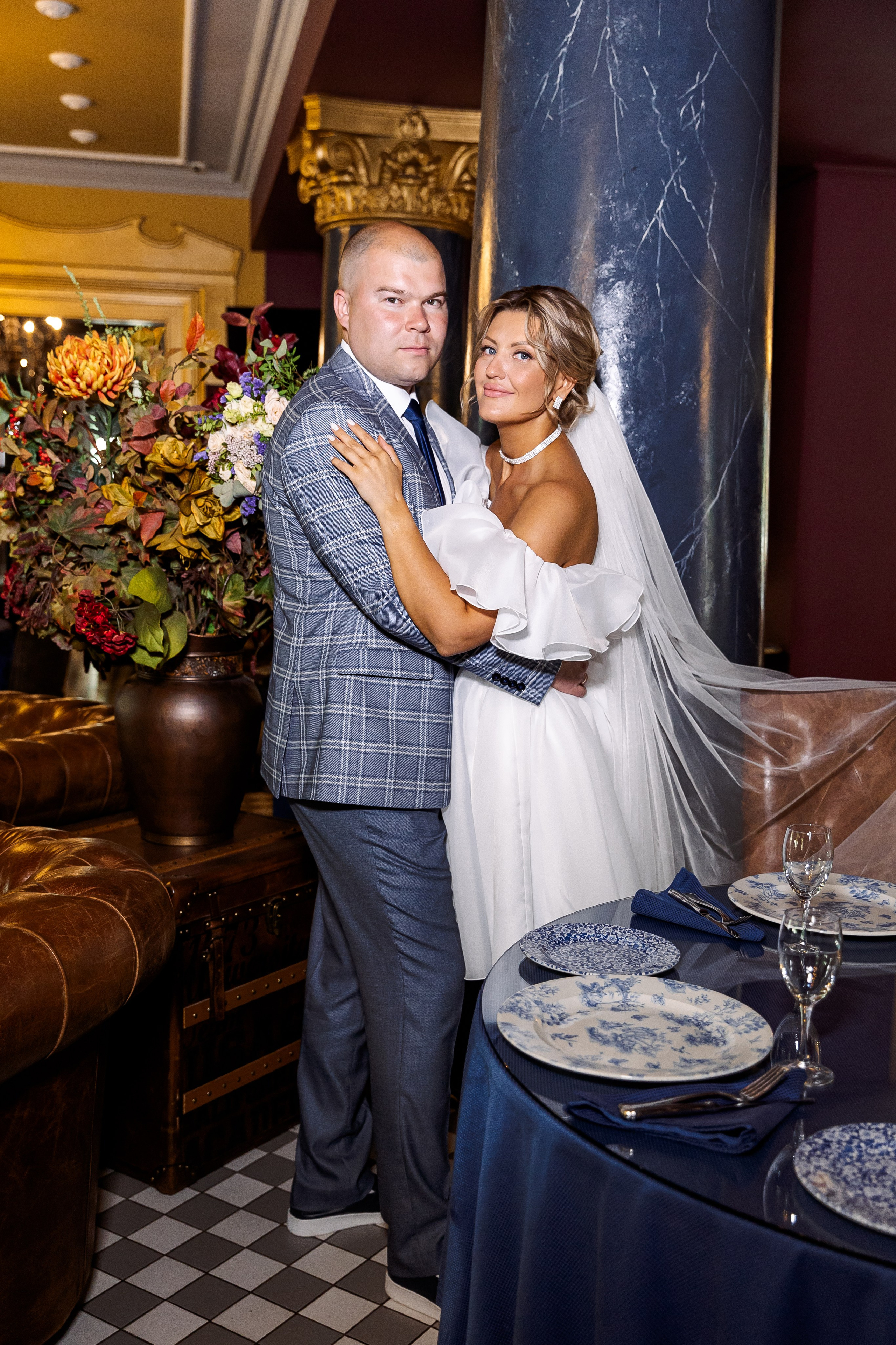 Евгения и Михиал. Свадебный и семейный фотограф в Челябинске Юлия Ишимова