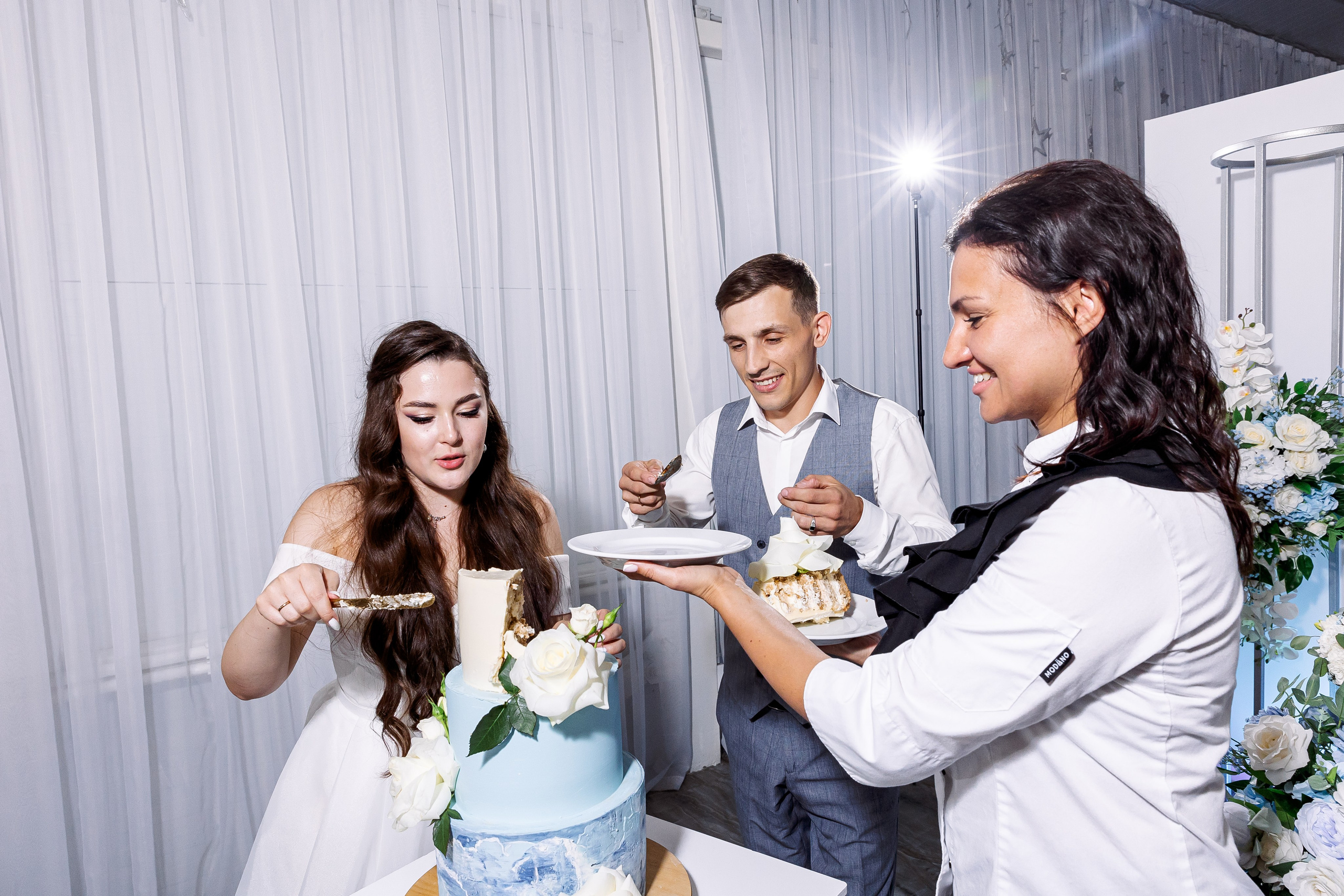 Сергей и Валерия. Свадебный и семейный фотограф в Челябинске Юлия Ишимова