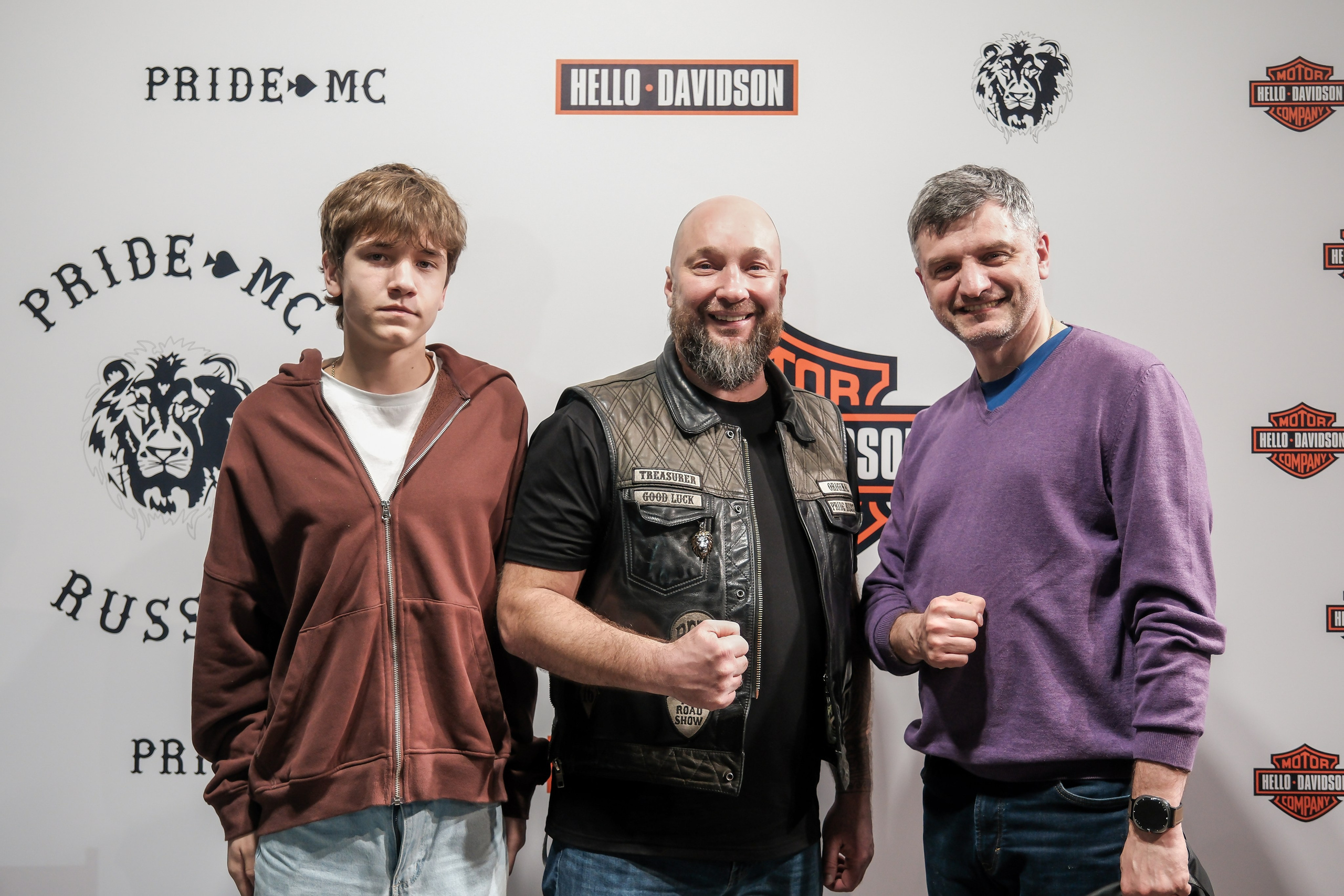 HELLO DAVIDSON 1 ГОД — 01.03.2026!!!. Hello Davidson, Москва. Только хорошие мотоциклы…