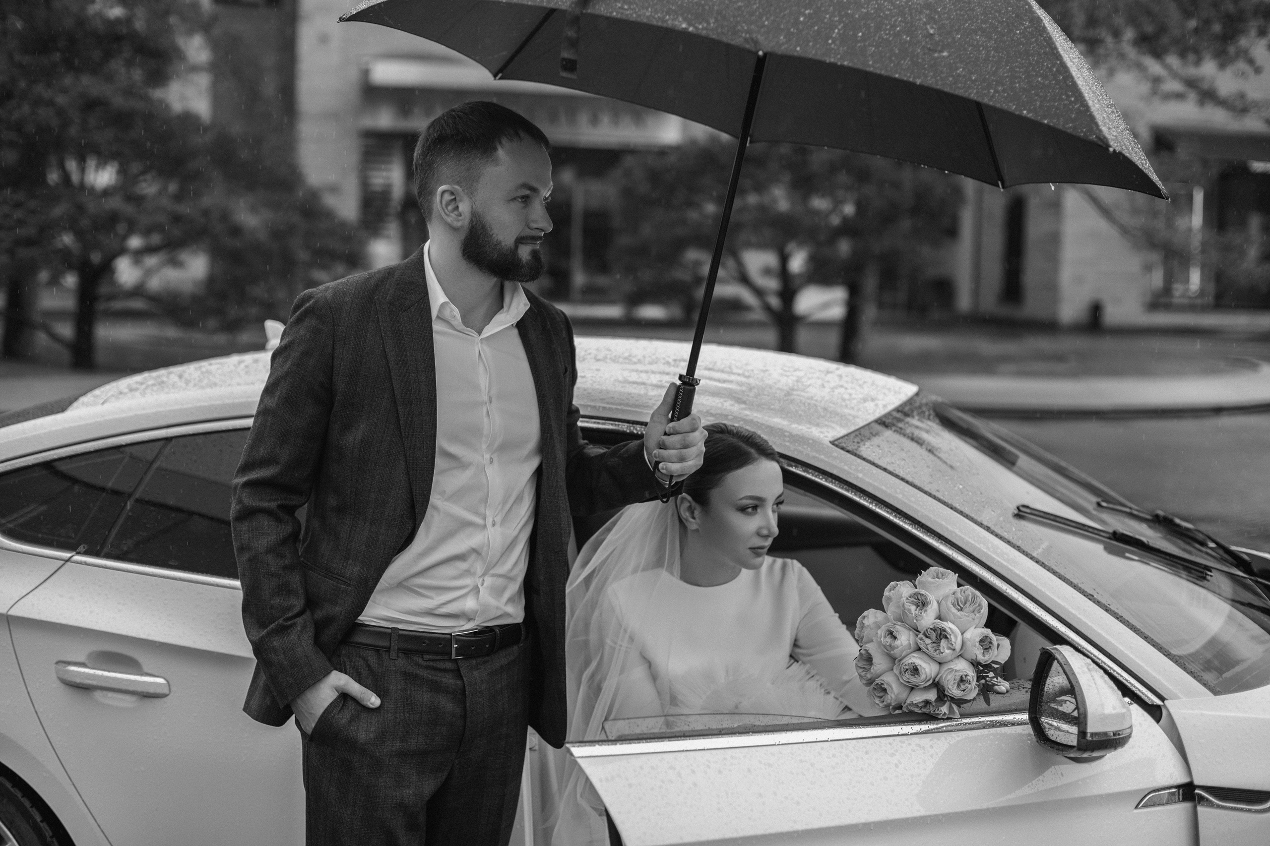 Лилия и Михаил. Профессиональный портретный фотограф в Москве Великанова Татьяна