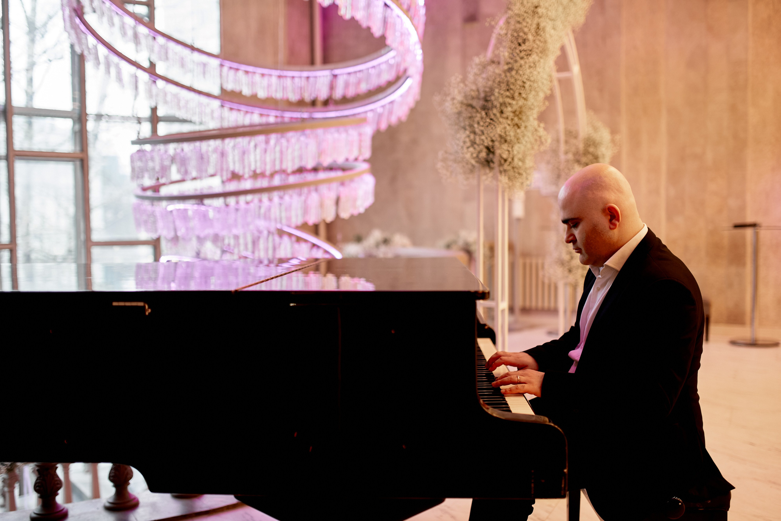 Тимур Сабина. Свадебный и репортажный фотограф Москва — Олег Акентьев