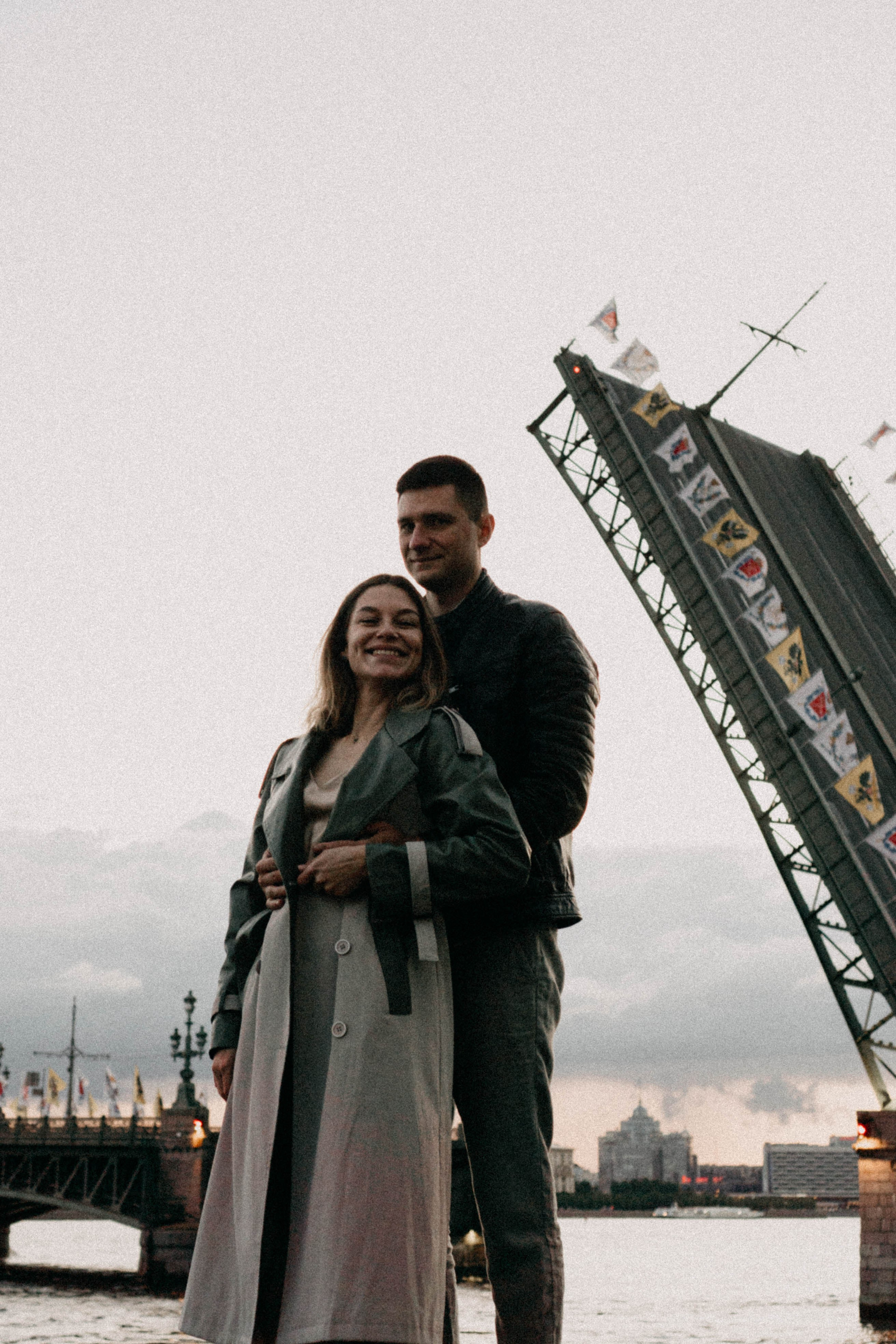 Рассветная, белые ночи. Профессиональный фотограф, Санкт-Петербург — Виктория Богомолова