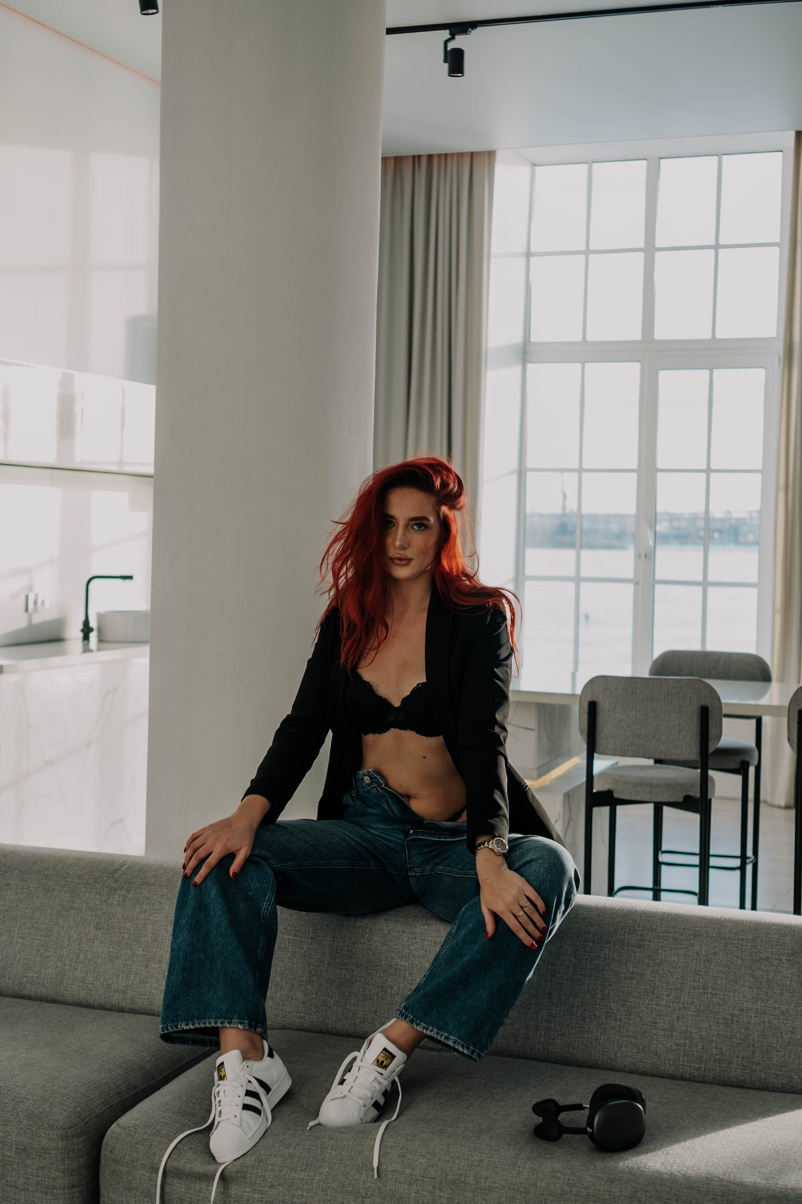 Элеонора в студии. Профессиональный фотограф, Санкт-Петербург — Виктория Богомолова