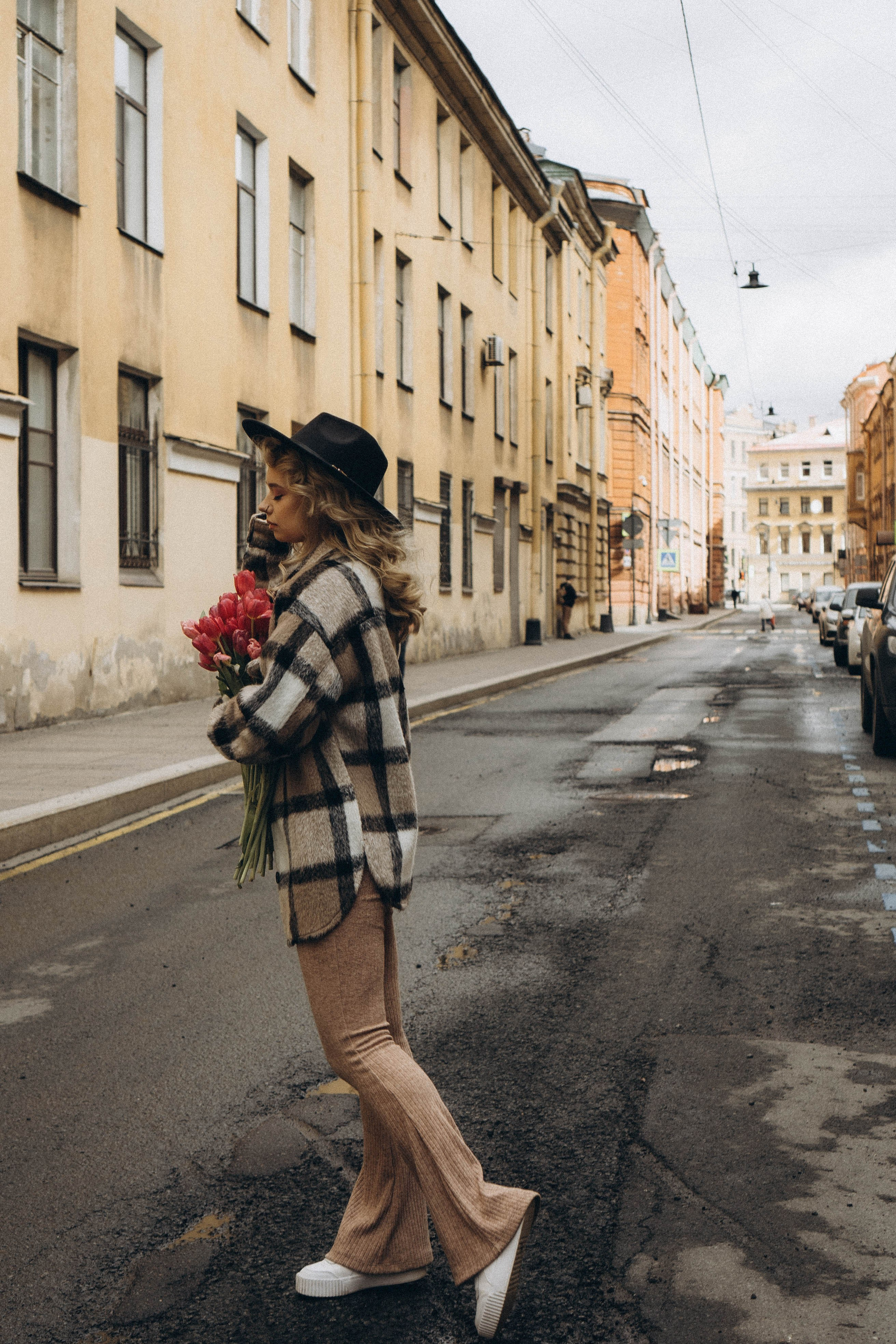 Студийная. Профессиональный фотограф, Санкт-Петербург — Виктория Богомолова
