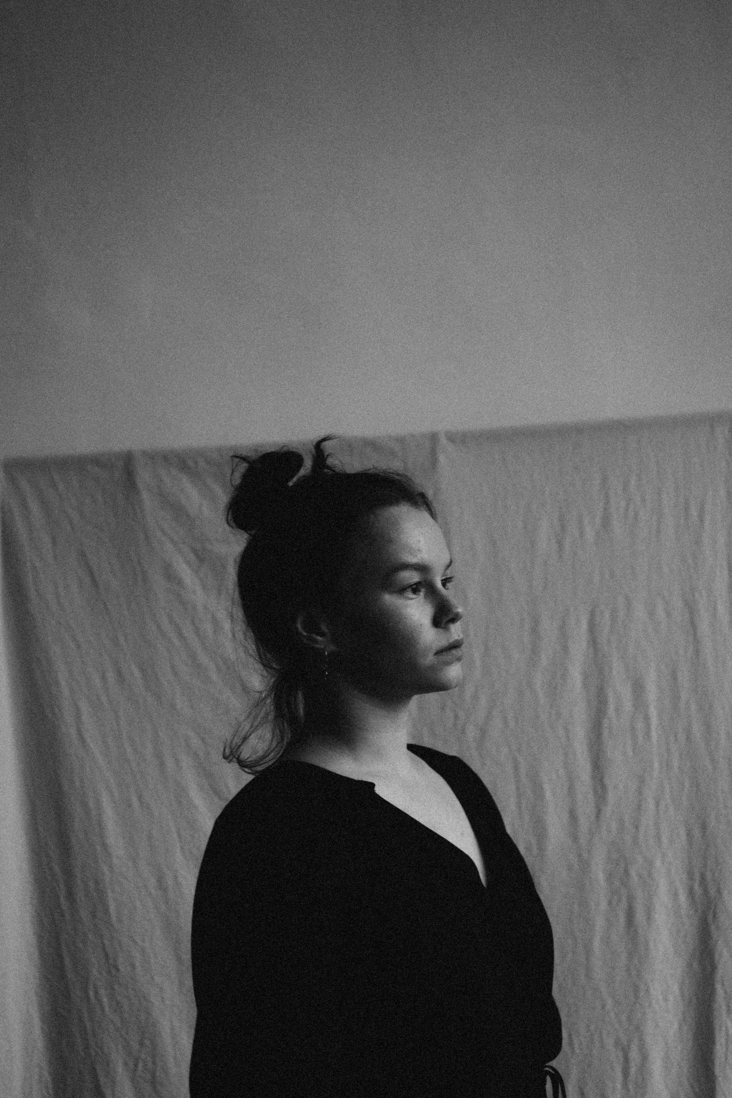 Студийная для девушки. Профессиональный фотограф, Санкт-Петербург — Виктория Богомолова