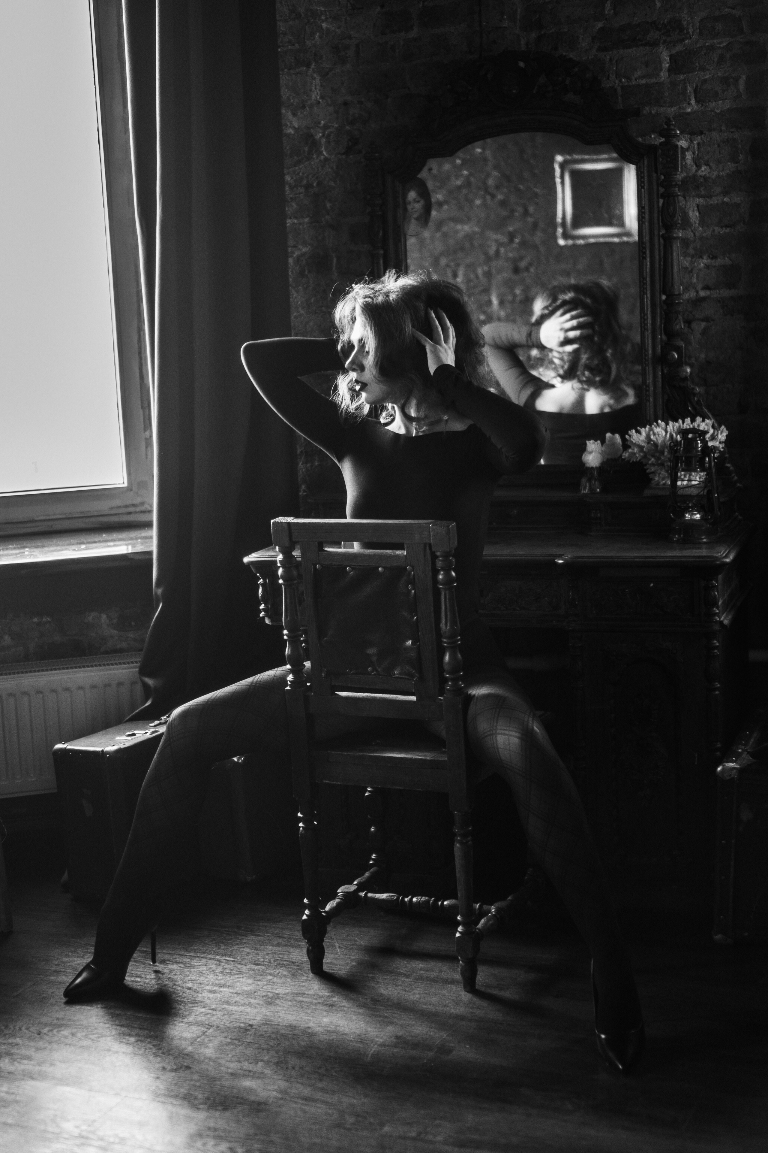 Студийная. Профессиональный фотограф, Санкт-Петербург — Виктория Богомолова