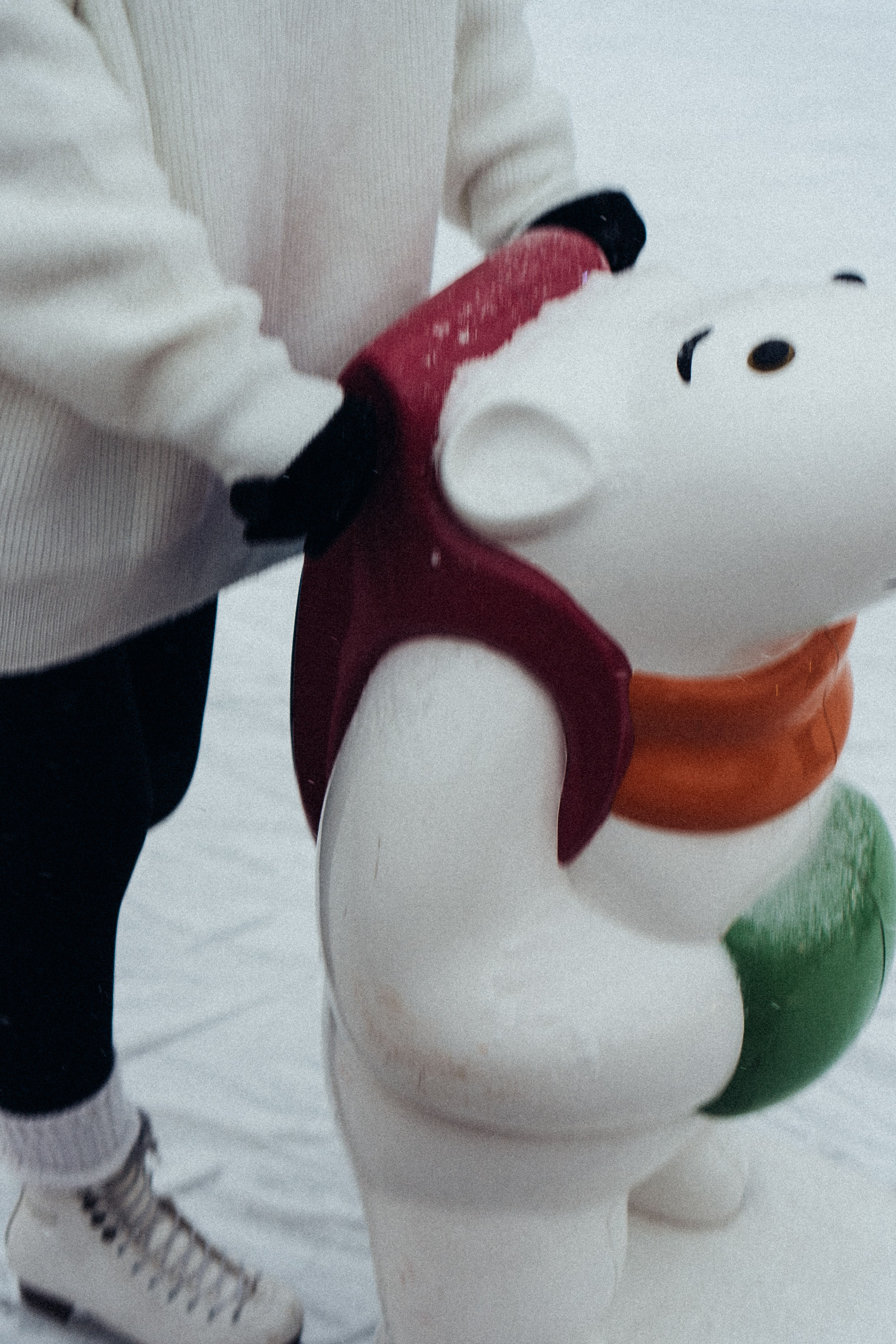 КАТОК СЕВКАБЕЛЬ. Профессиональный фотограф, Санкт-Петербург — Виктория Богомолова