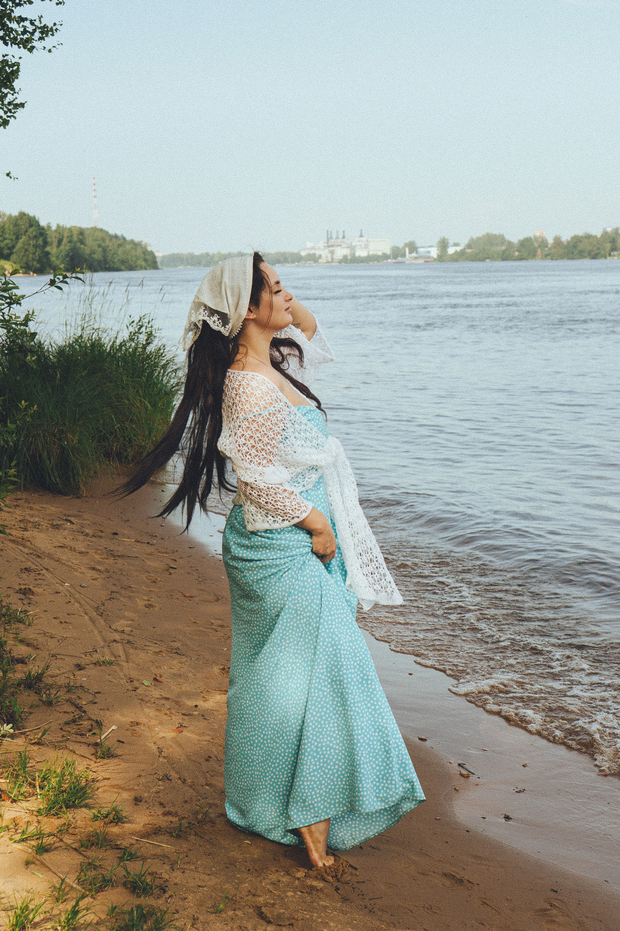 ПРОГУЛКА НА БЕРЕГУ. Профессиональный фотограф, Санкт-Петербург — Виктория Богомолова