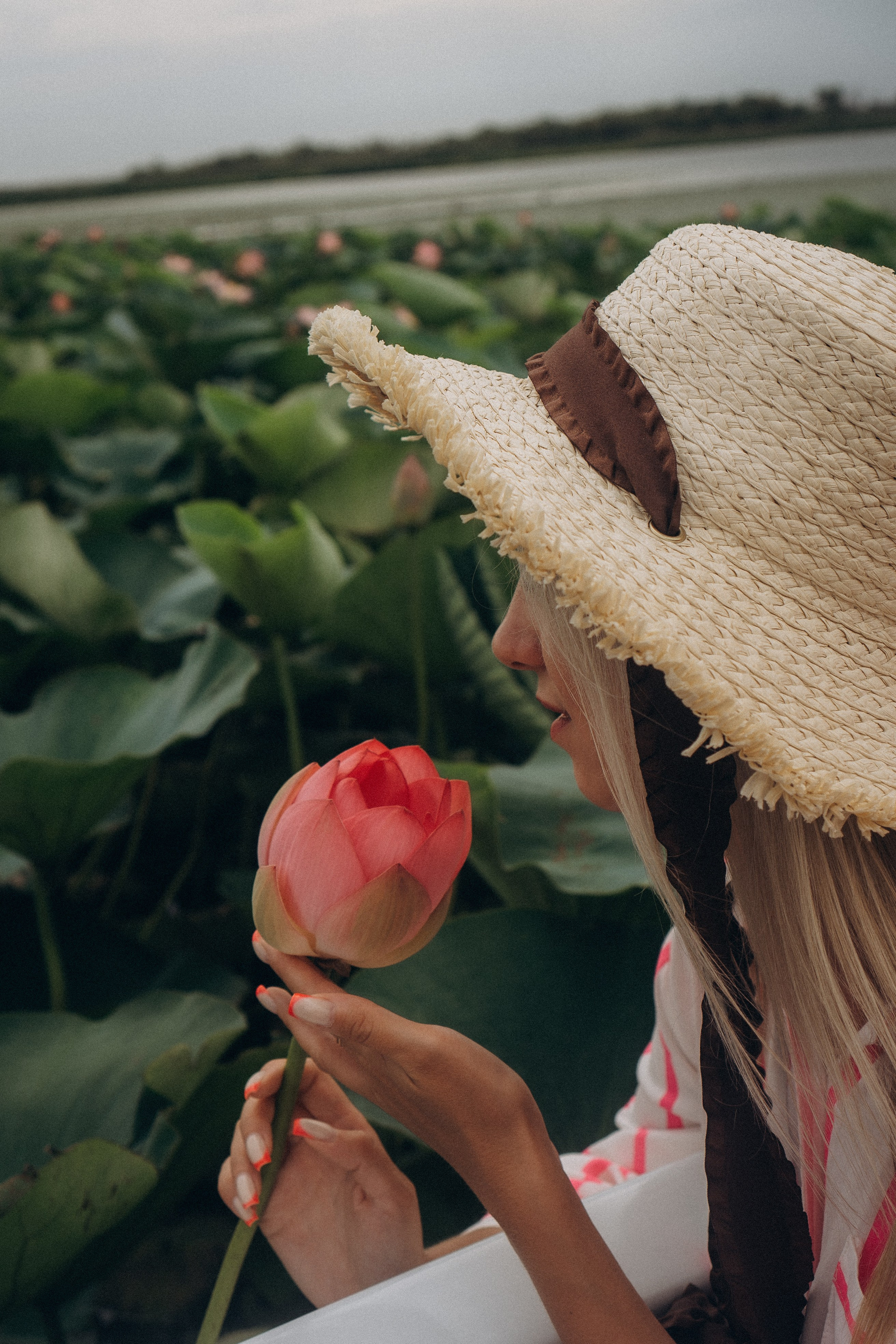 ЛОТОСОВАЯ ПОЛЯНА. Профессиональный фотограф, Санкт-Петербург — Виктория Богомолова
