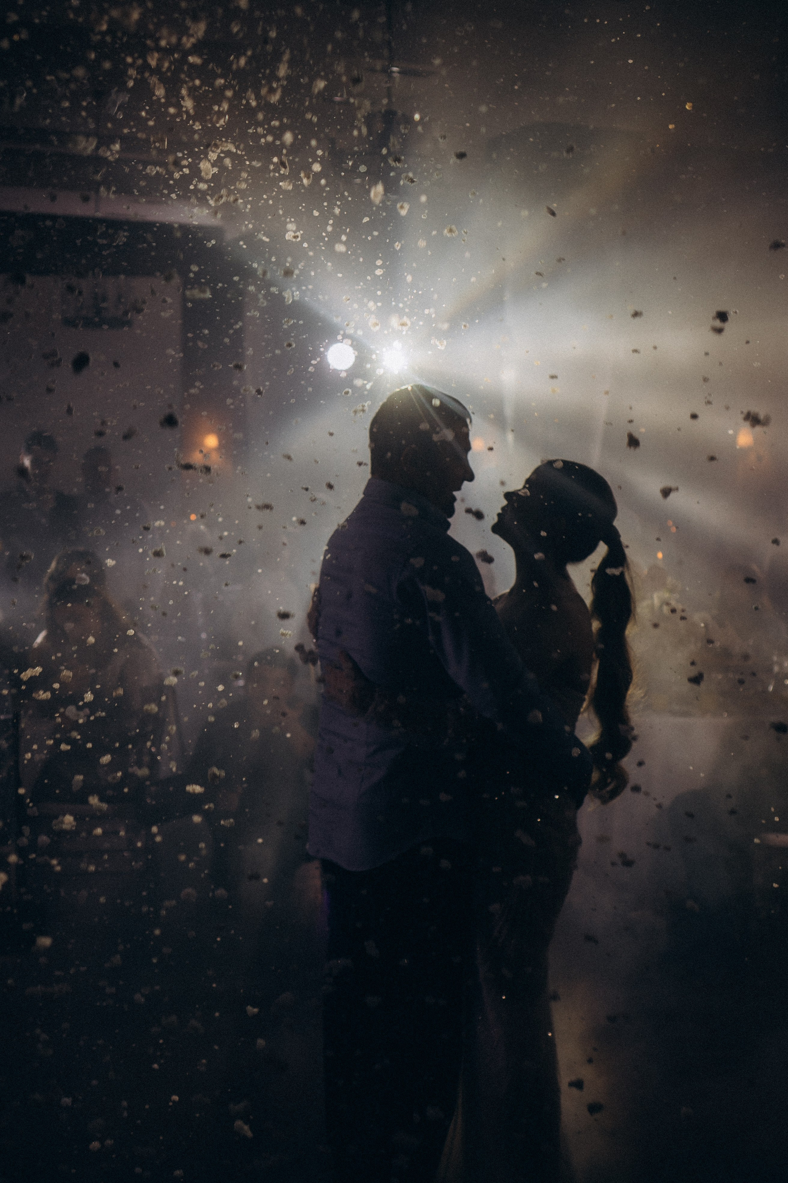 ТАНЕЦ С ПАПОЙ СВАДЕБНМ БАНКЕТЕ (СНЯТО В СИБИРЕ В НИЖНЕВАРТОВСКЕ). Профессиональный фотограф, Санкт-Петербург — Виктория Богомолова