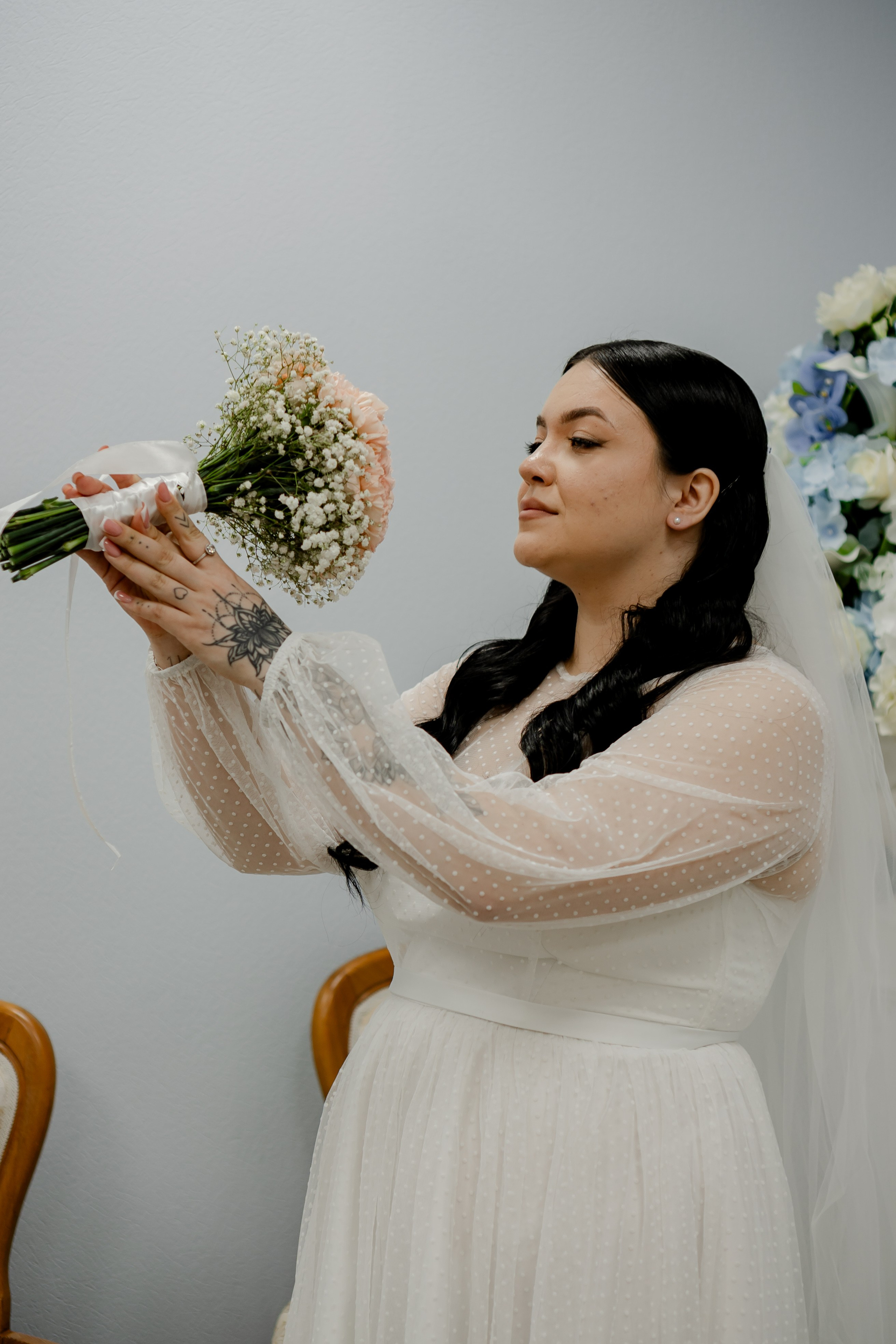 СВАДЕБНАЯ СЬЕМКА В ЗАГСЕ И БАНКЕТ. Профессиональный фотограф, Санкт-Петербург — Виктория Богомолова