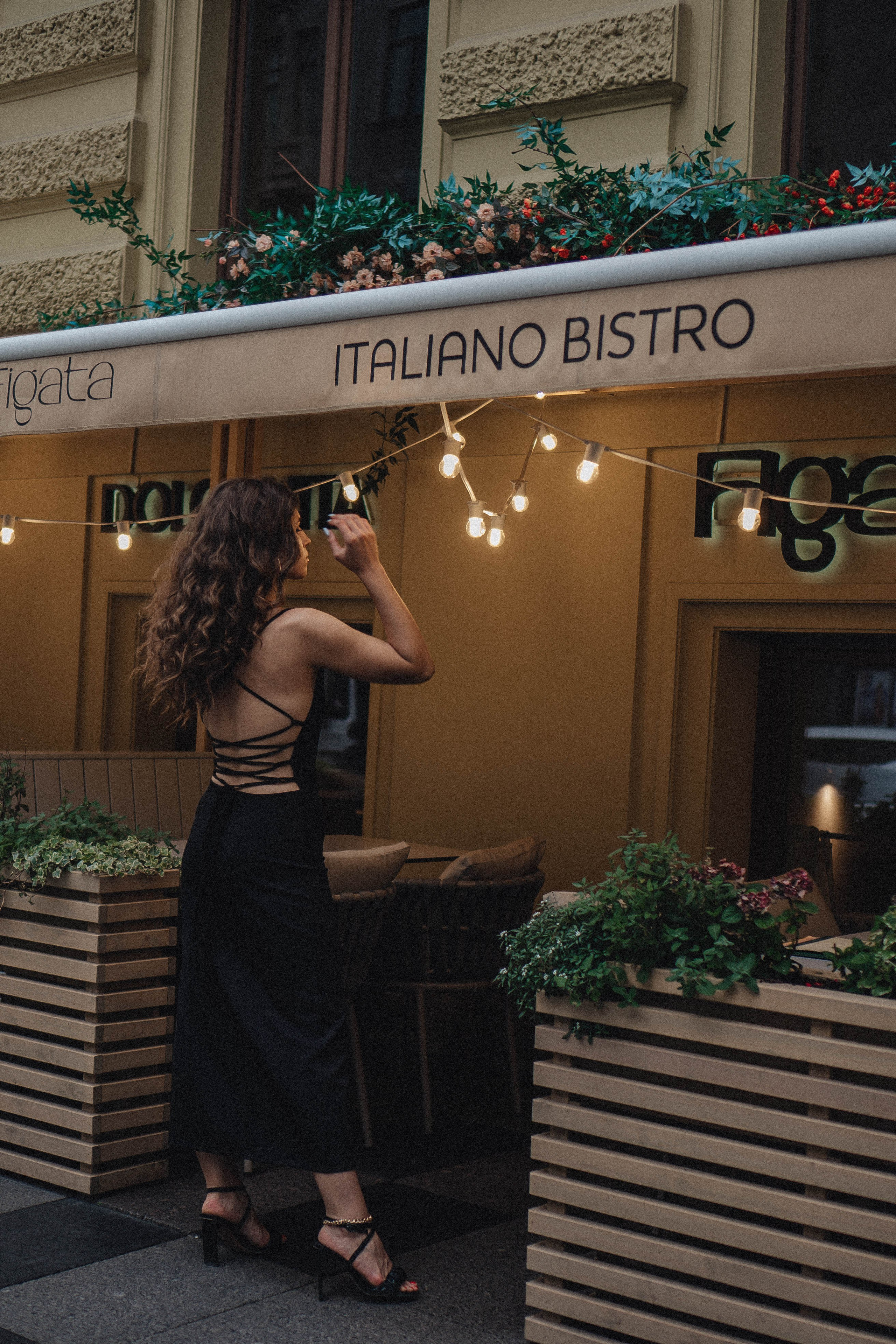 Итальянский стиль. Профессиональный фотограф, Санкт-Петербург — Виктория Богомолова