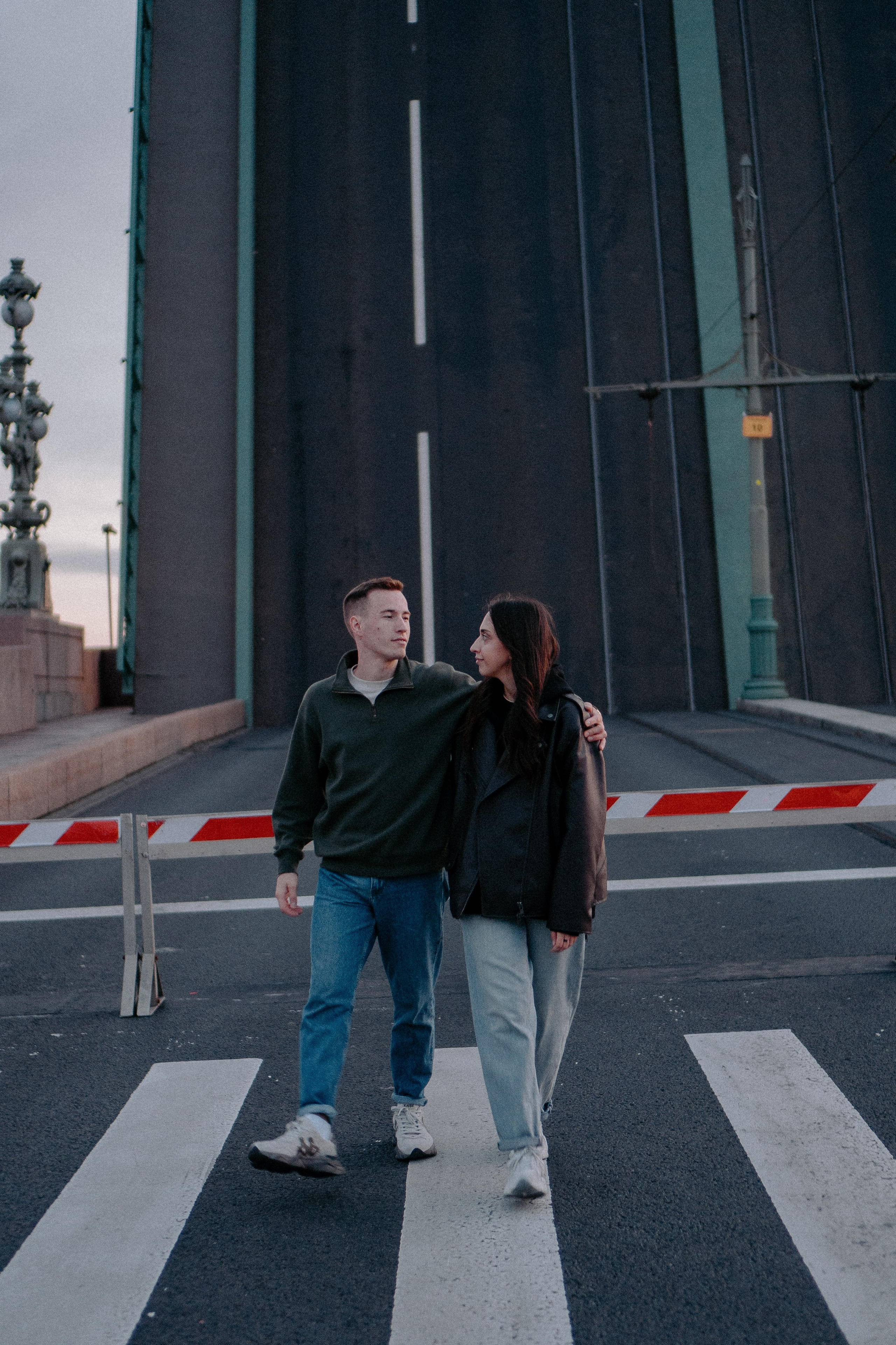 Рассветная история любви. Профессиональный фотограф, Санкт-Петербург — Виктория Богомолова