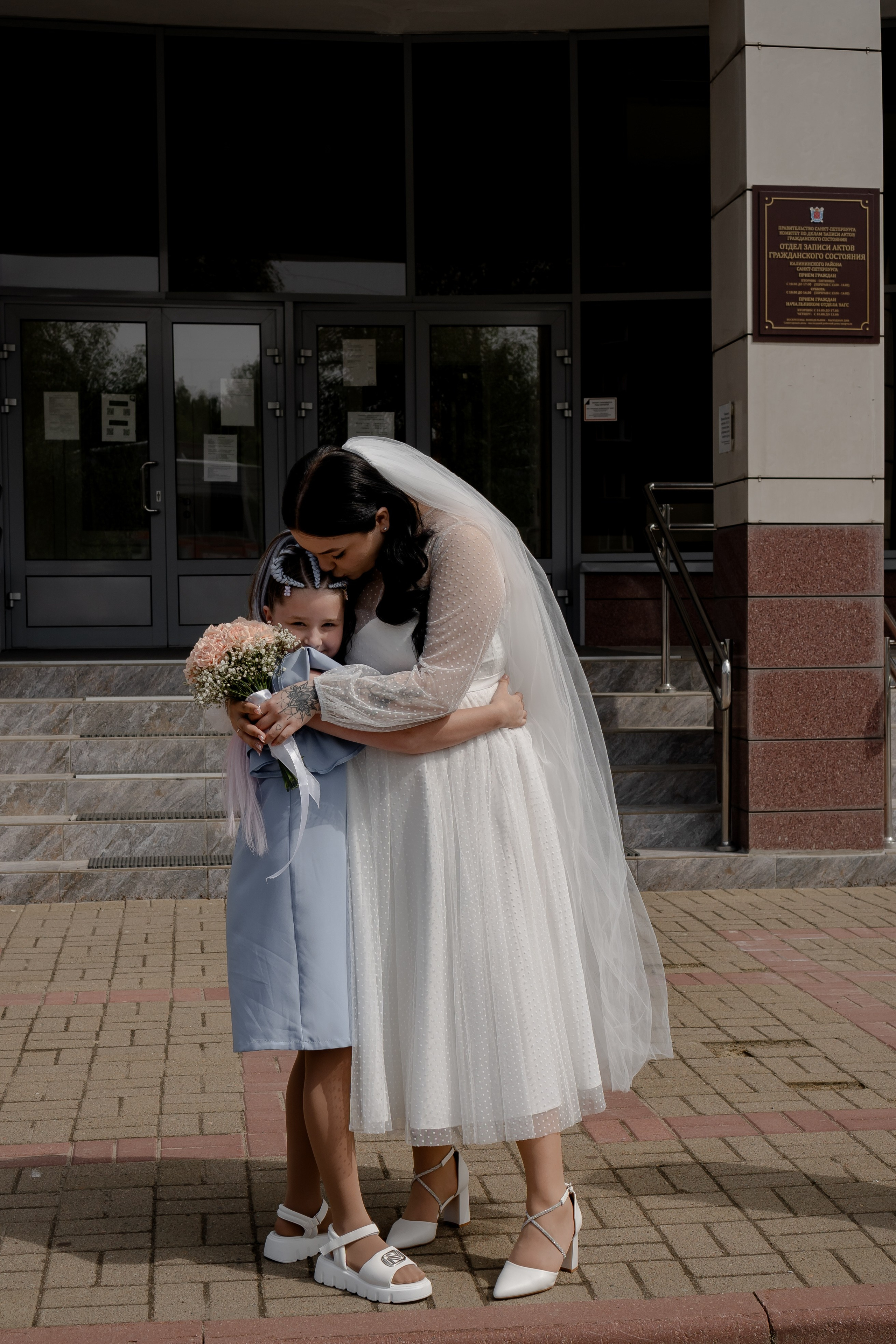 СВАДЕБНАЯ СЬЕМКА В ЗАГСЕ И БАНКЕТ. Профессиональный фотограф, Санкт-Петербург — Виктория Богомолова