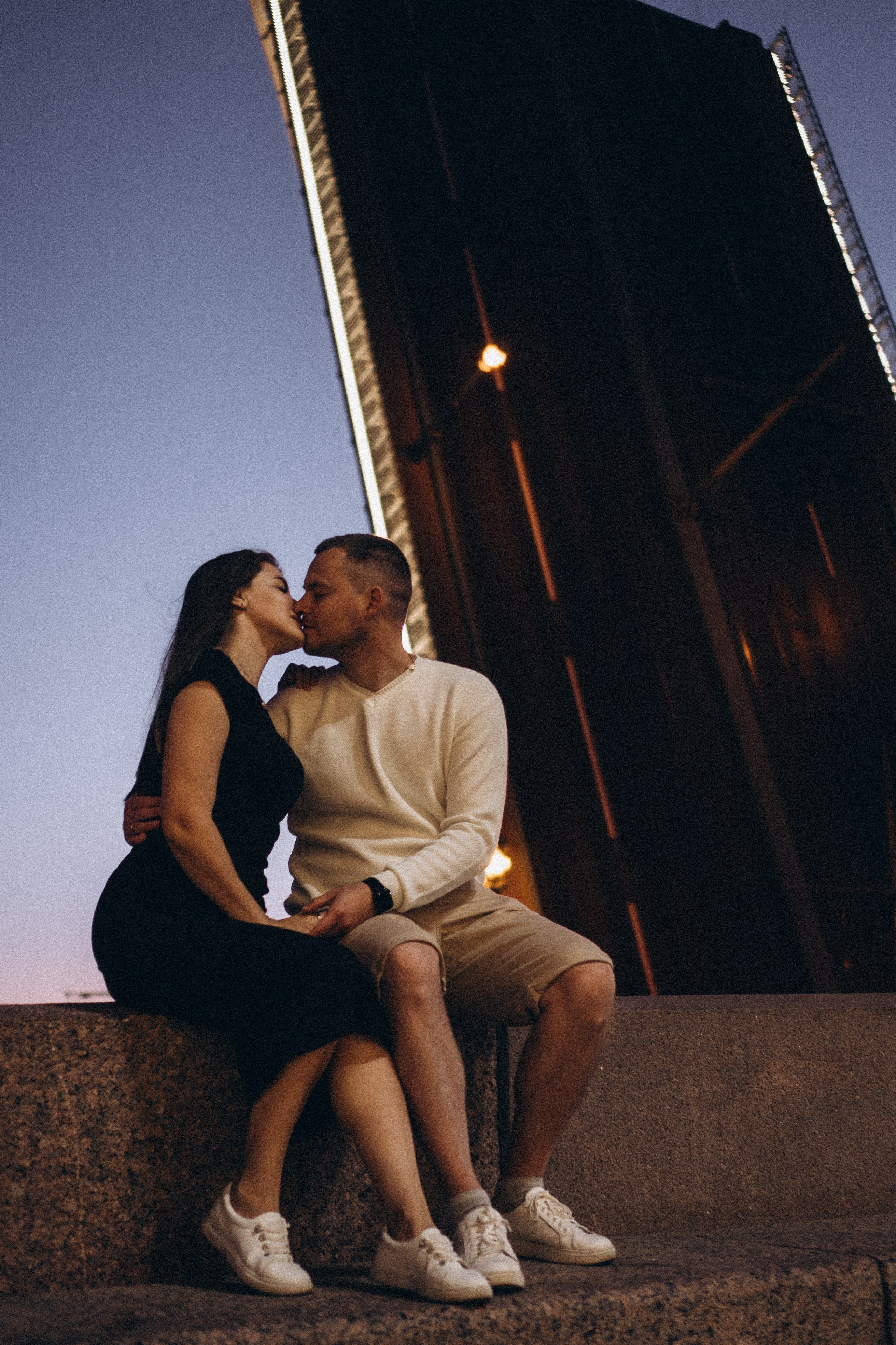 ПРОГУЛКА ПО ПИТЕРУ НА РАССВЕТЕ. Профессиональный фотограф, Санкт-Петербург — Виктория Богомолова