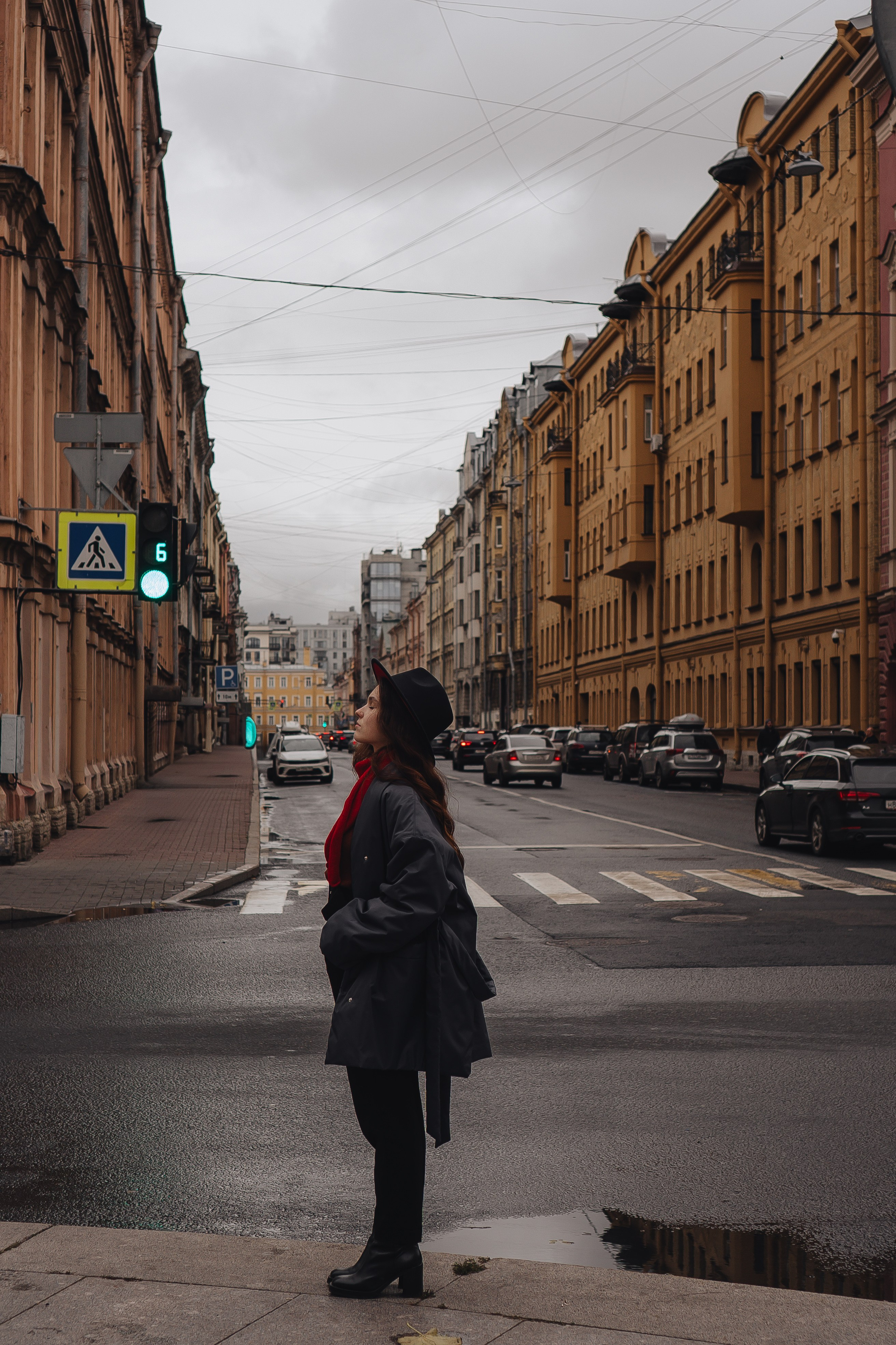 Осень. Профессиональный фотограф, Санкт-Петербург — Виктория Богомолова