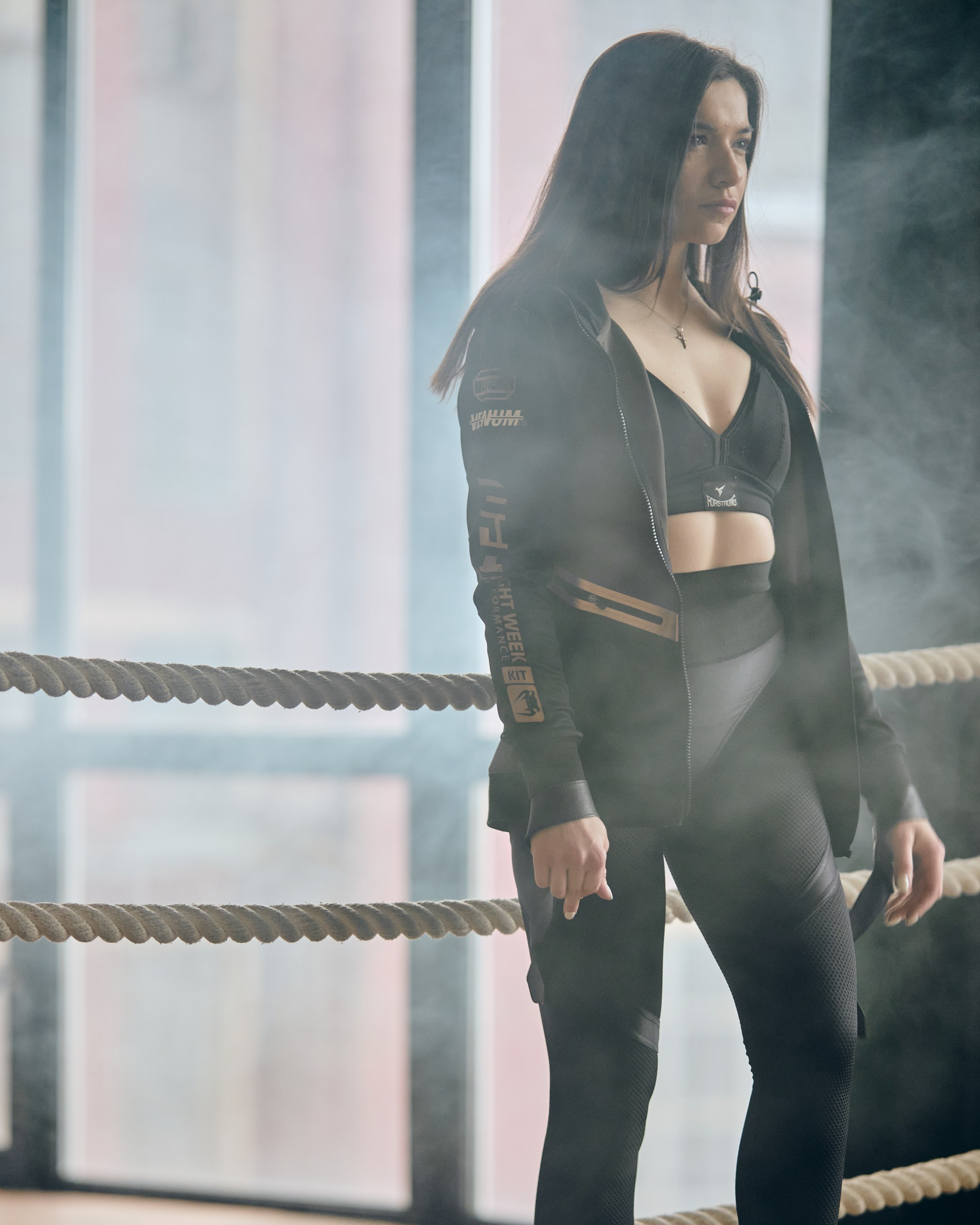 Фотосъемка для фитнес тренера ddx Fitness. Профессиональный фотограф в Москве — Максим Дьяконов