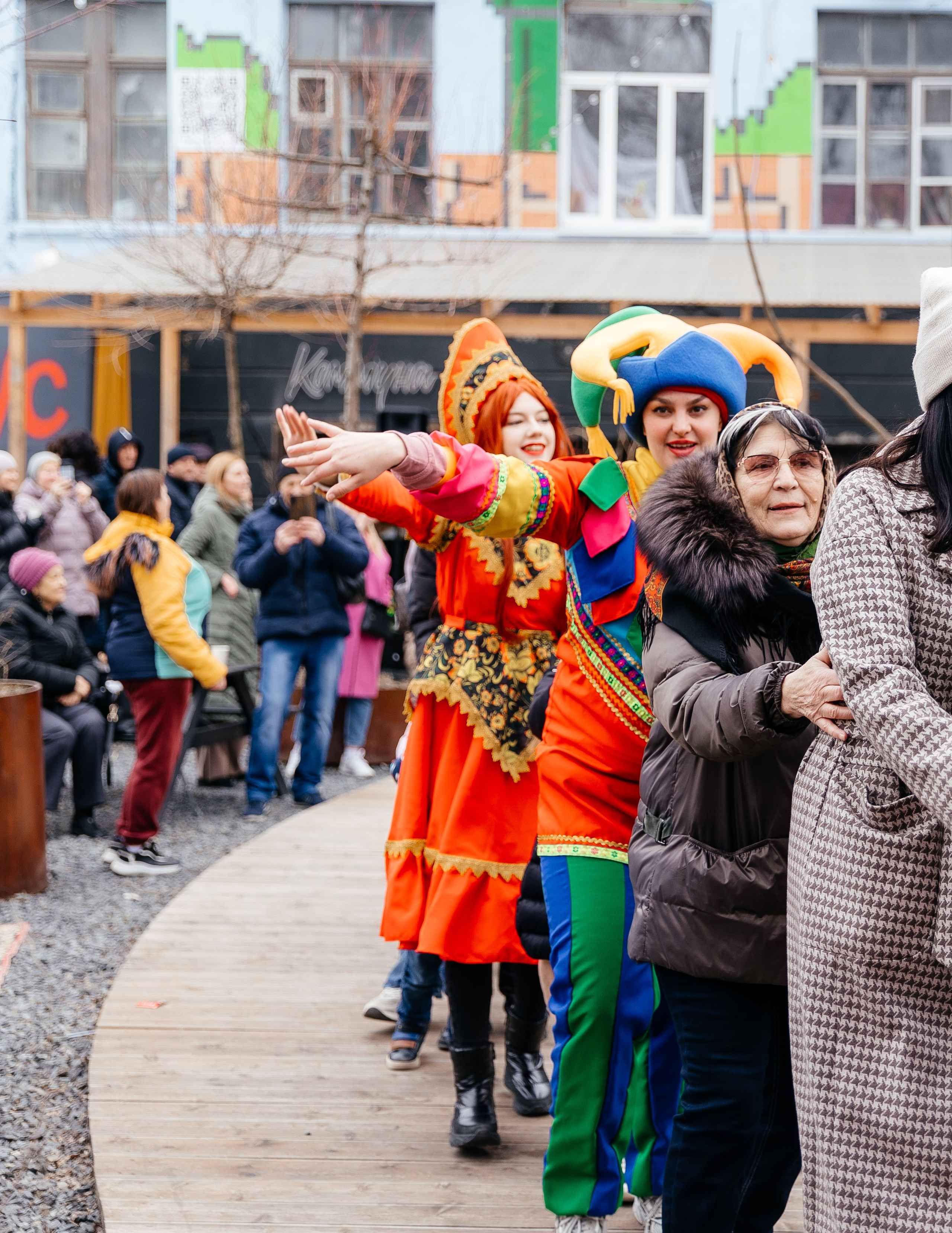 Масленица. Красильников Евгений — профессиональный фотограф в Ростове-на-Дону
