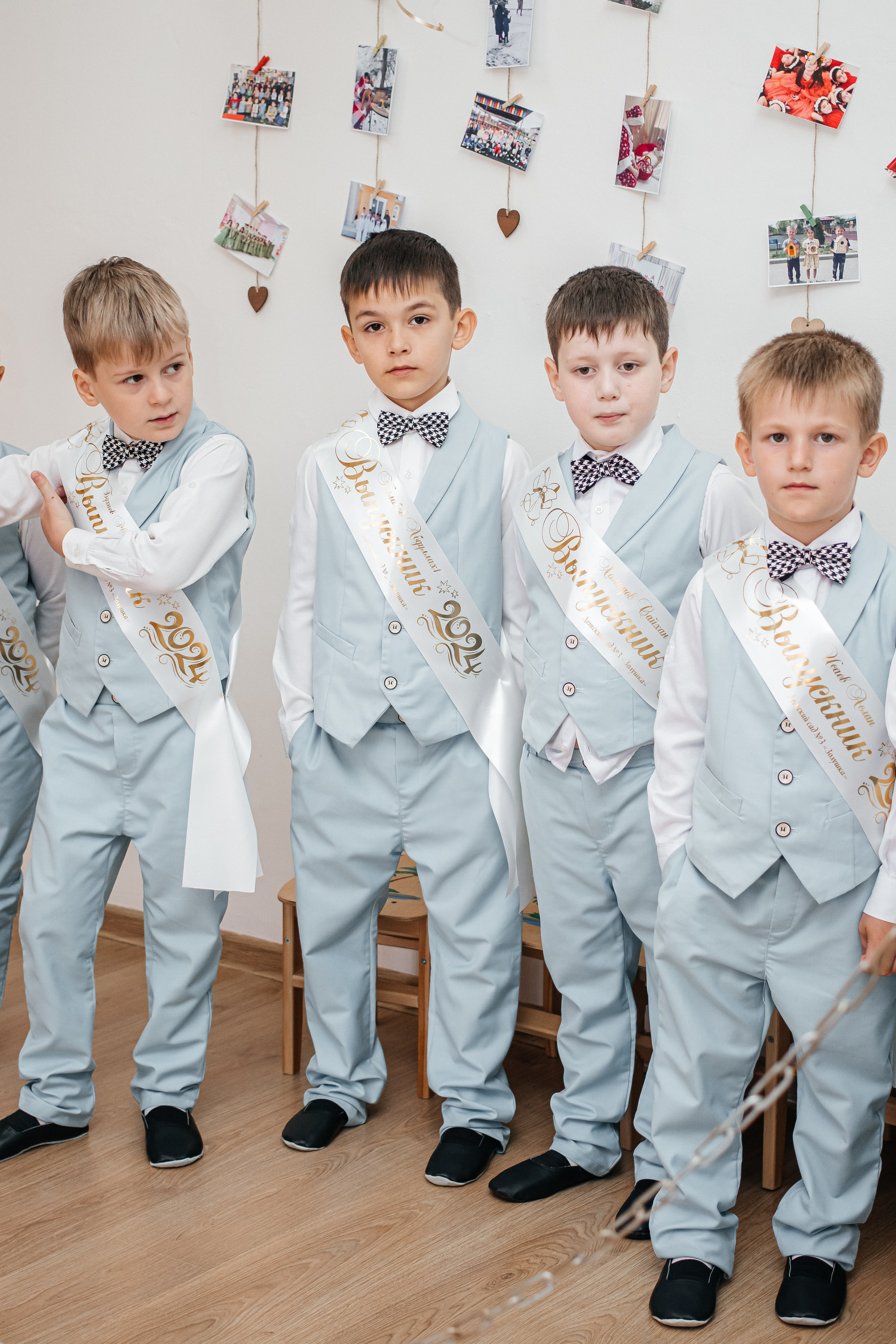 Дет.сад выпуск