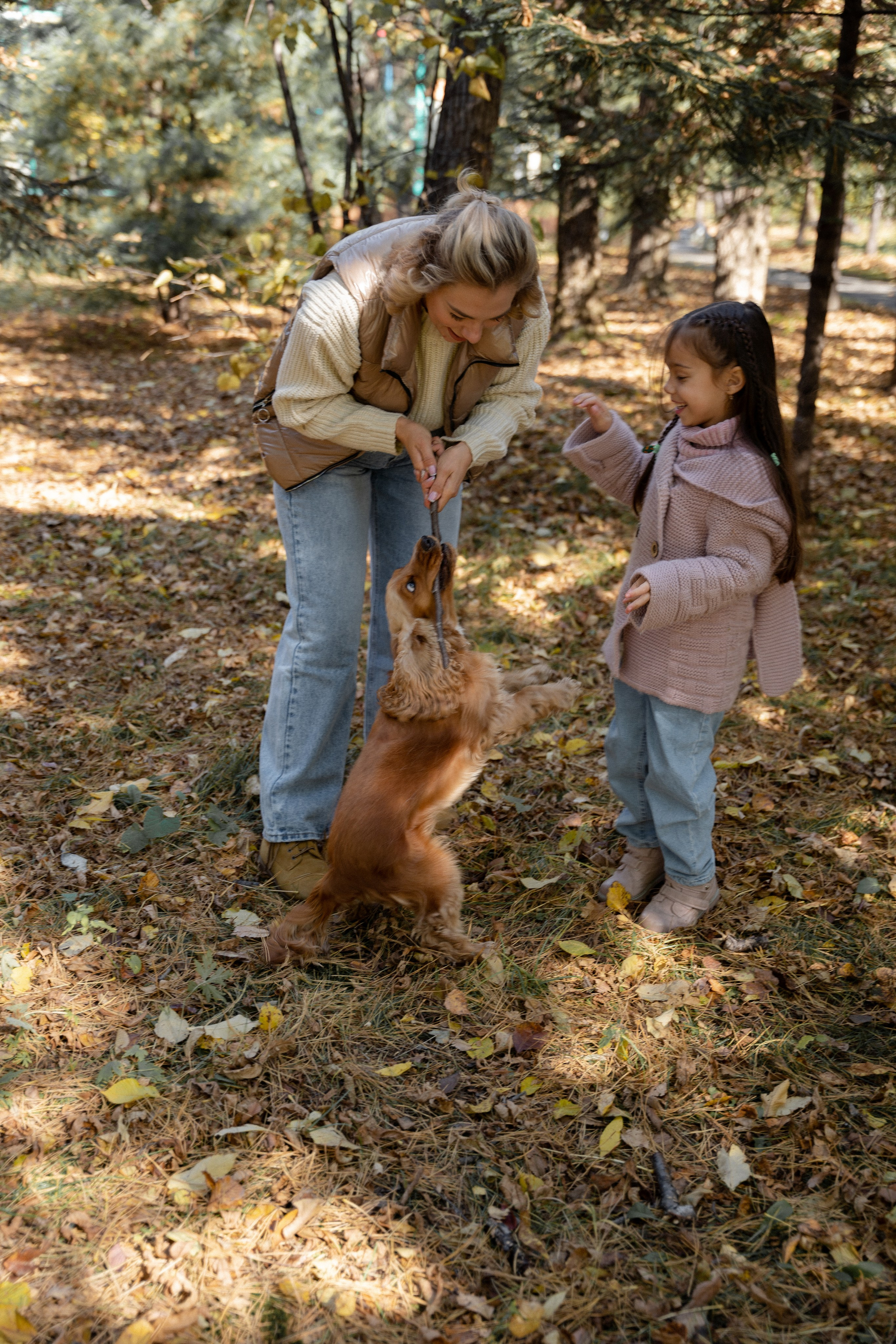Кристина и ее семья. Анастасия Антипинская — профессиональный фотограф в Хабаровске