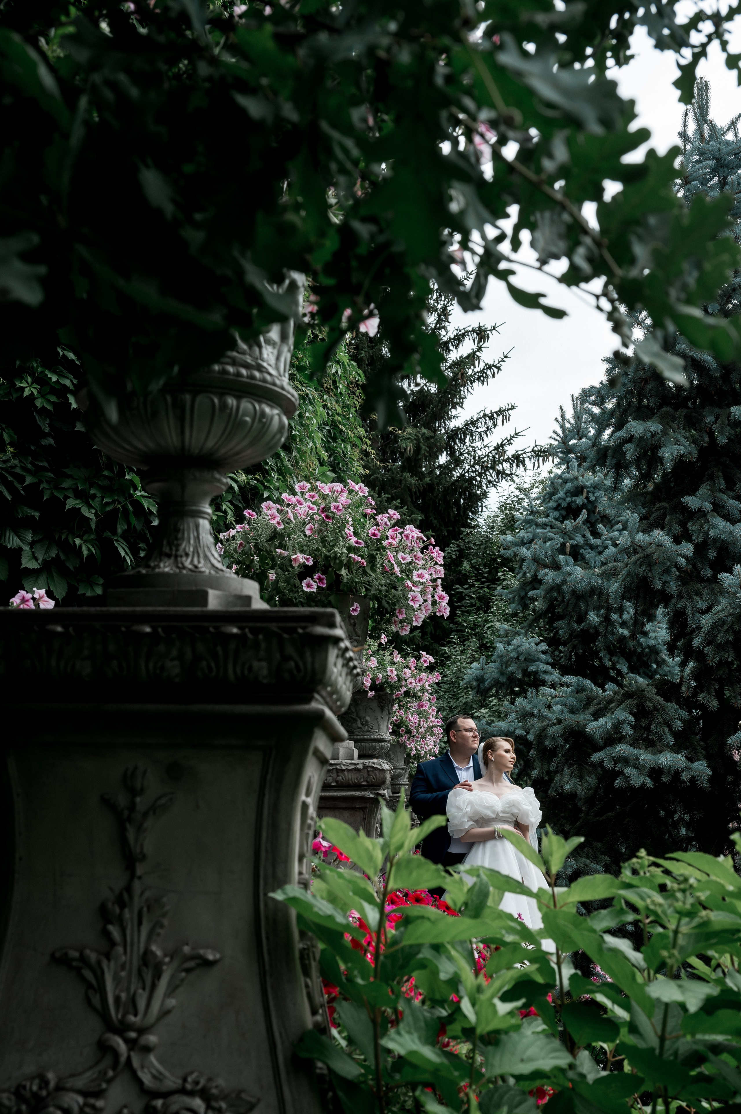 Илья и Яна 13.07.25 Secret Garden. Свадебный фотограф в Новосибирске. Александра Верхушина