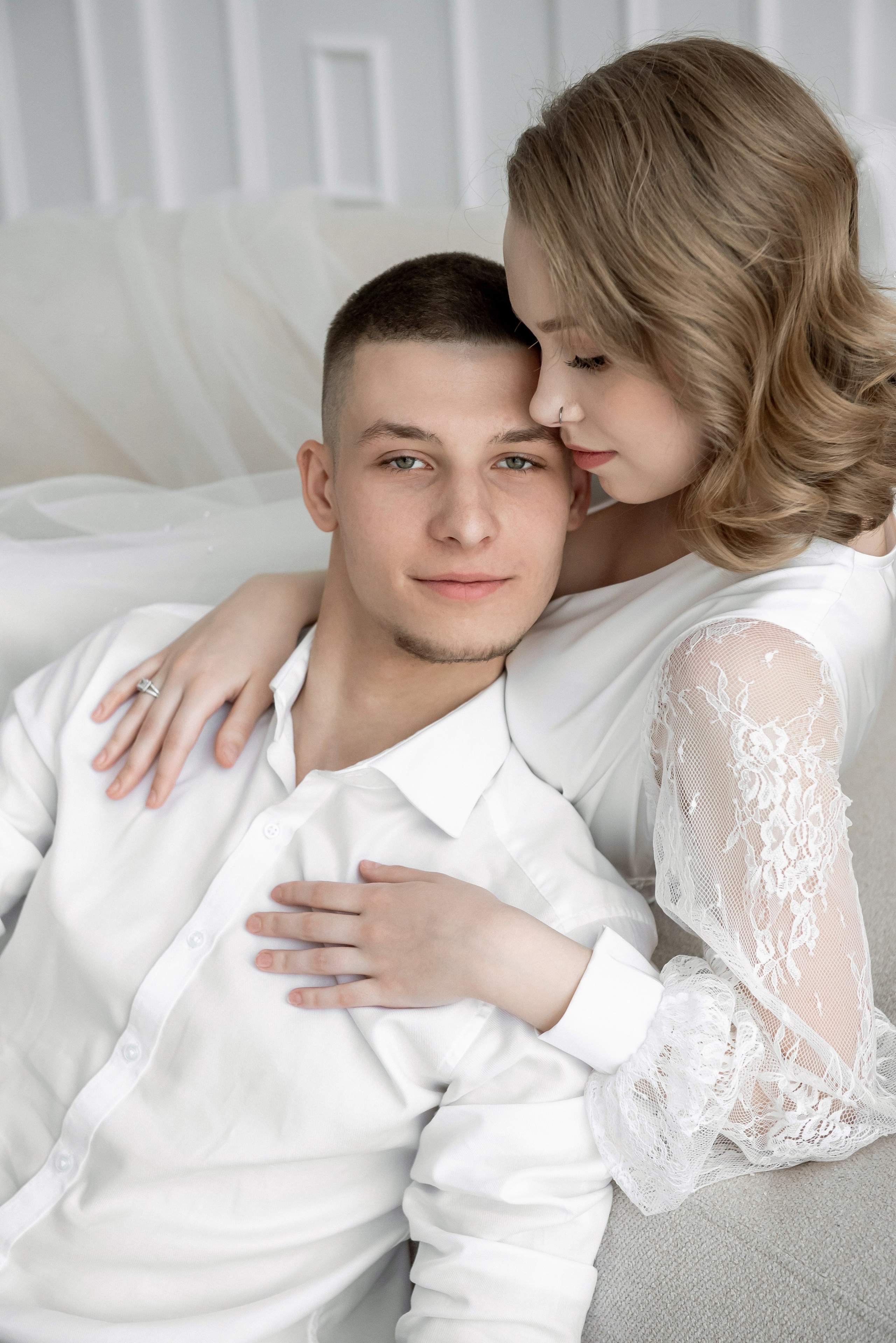 Михаил и Марта. Свадебный фотограф в Новосибирске. Александра Верхушина