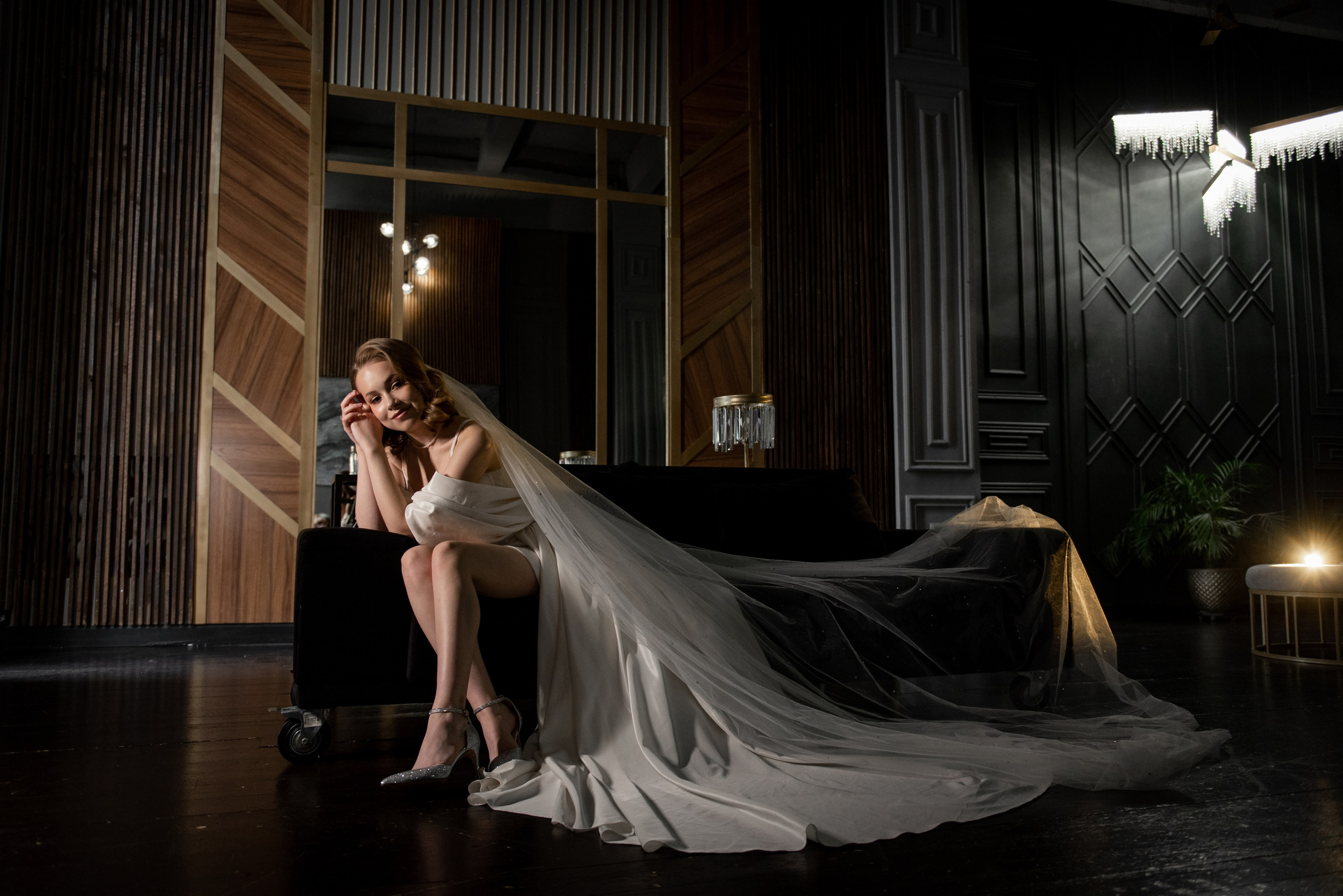 Михаил и Марта. Свадебный фотограф в Новосибирске. Александра Верхушина