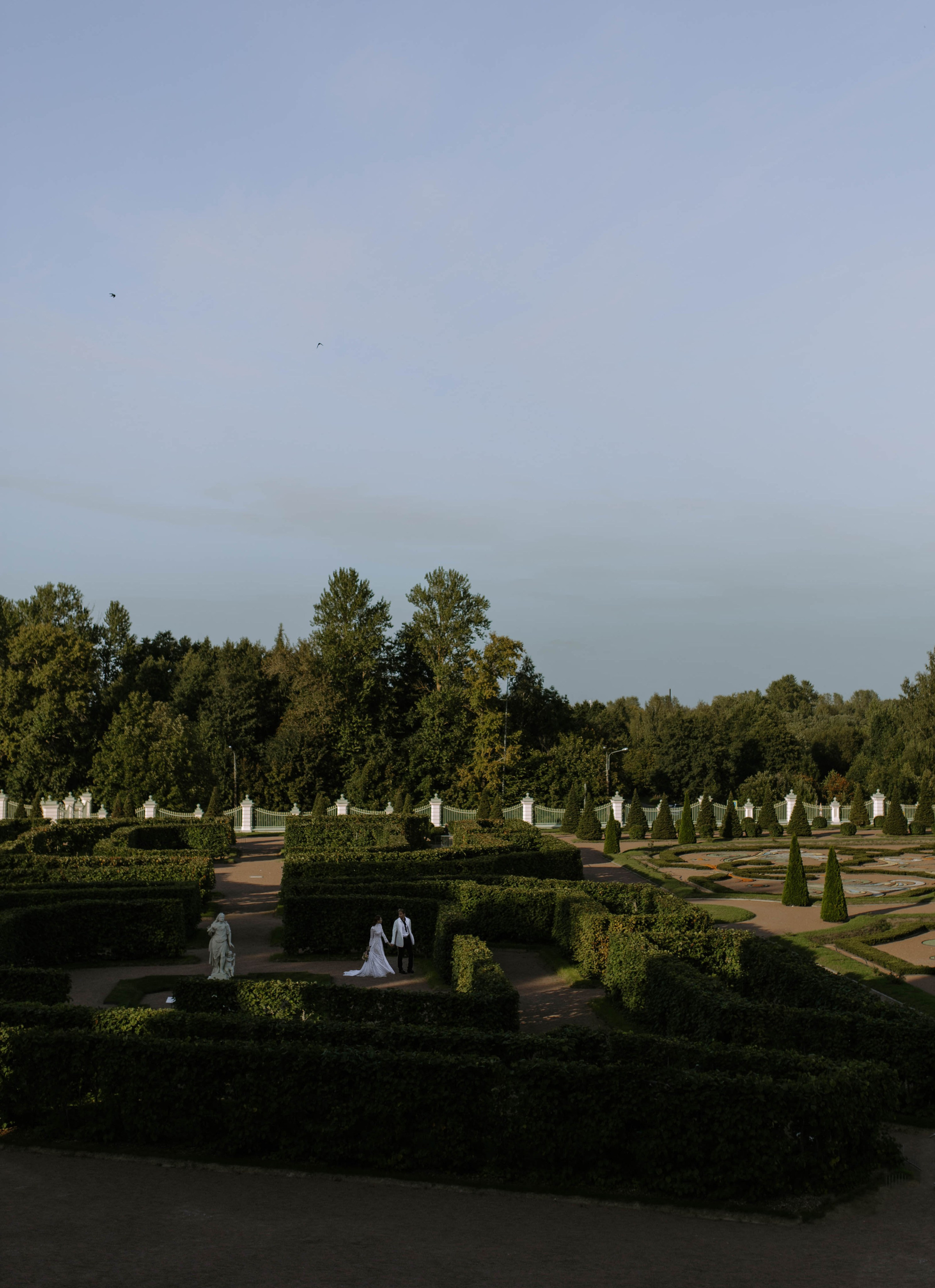 Савва и Лиза. Свадебный фотограф Эля Годлевская