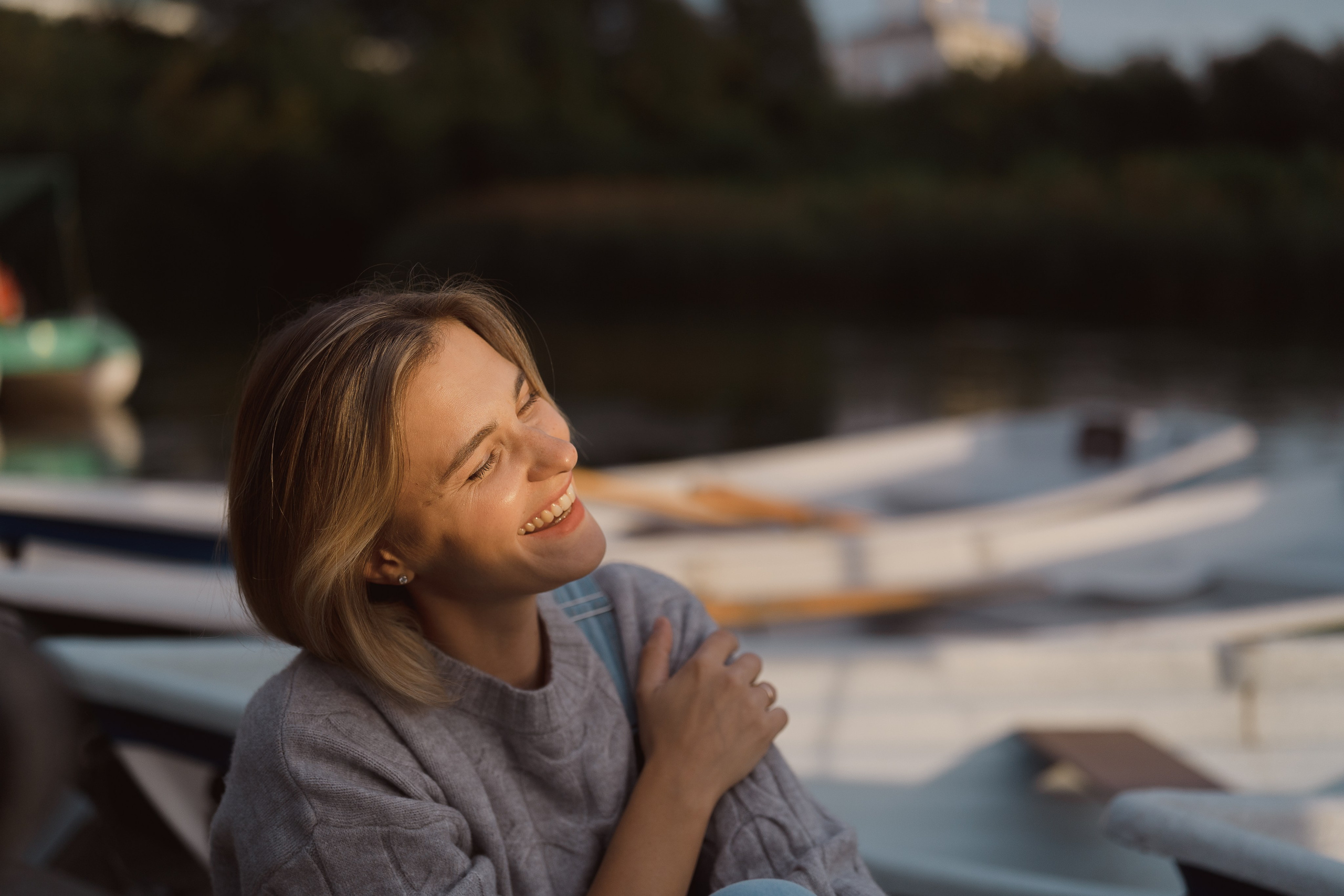 На рыбалке. Семейный и детский фотограф в Сергиев Посаде, Хотьково Якимчук Любовь