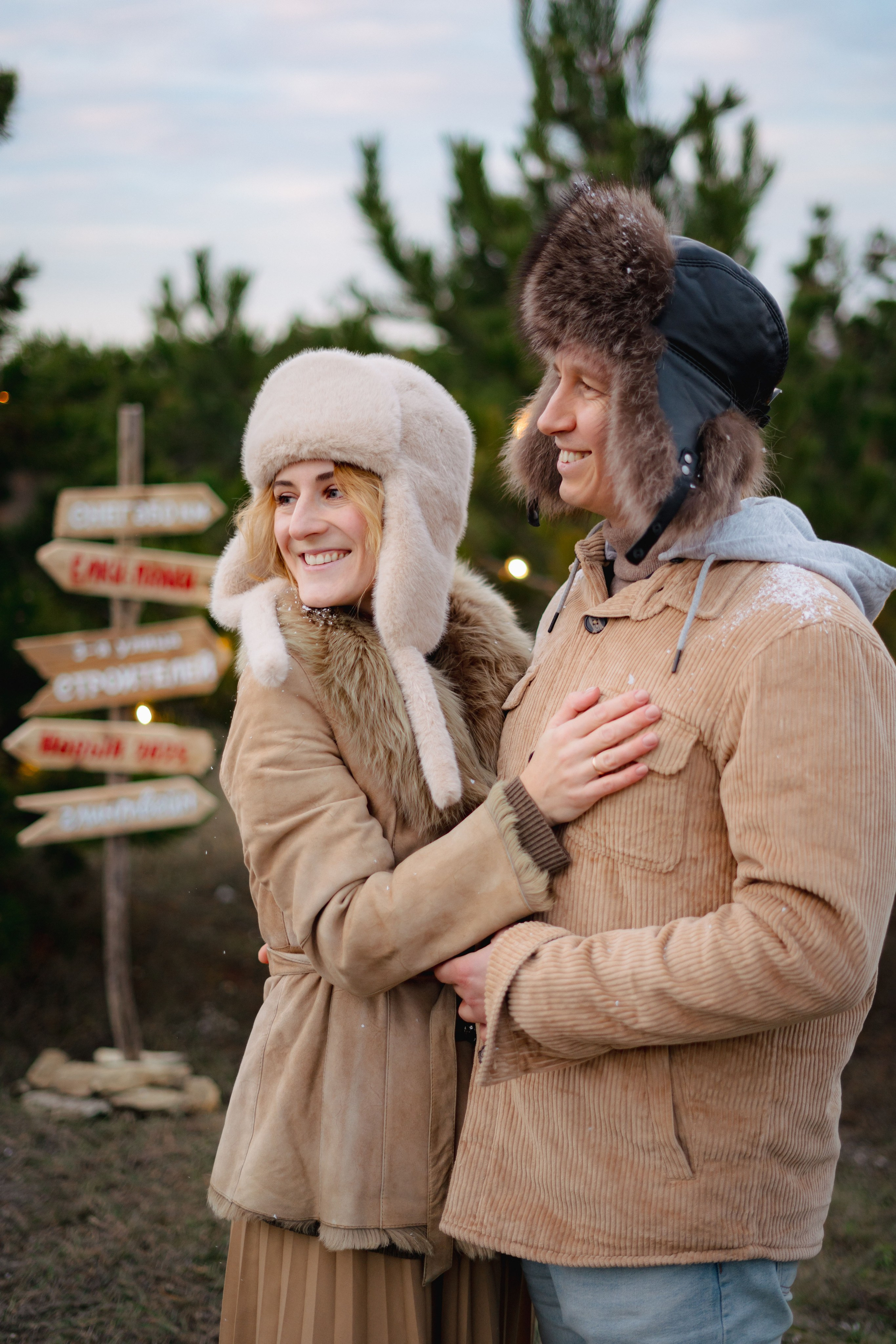 Новогодние. Елена Луковская. Семейная, портретная, репоражная съёмка