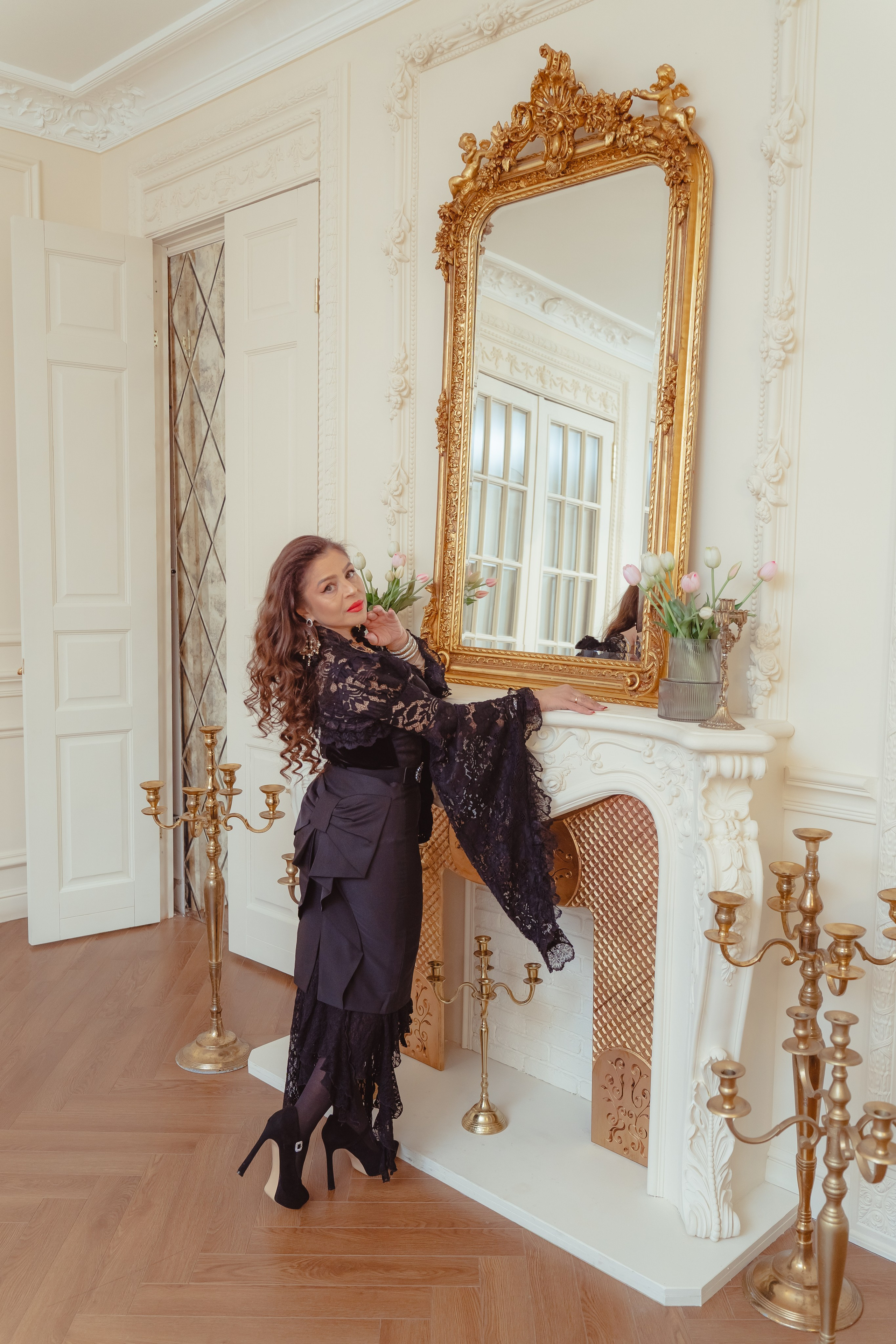 Владлена и Мария