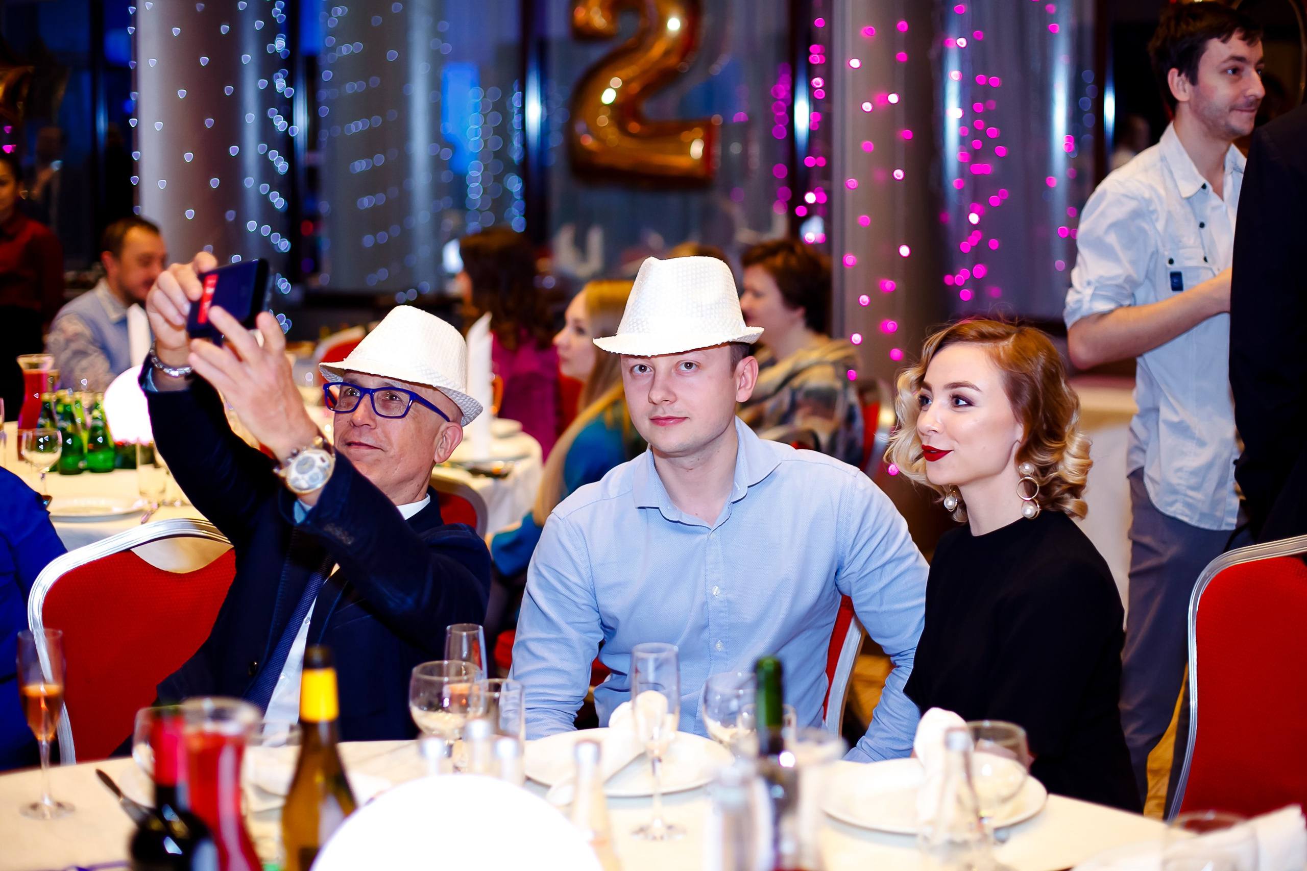 Мероприятия фото и видеосъемка