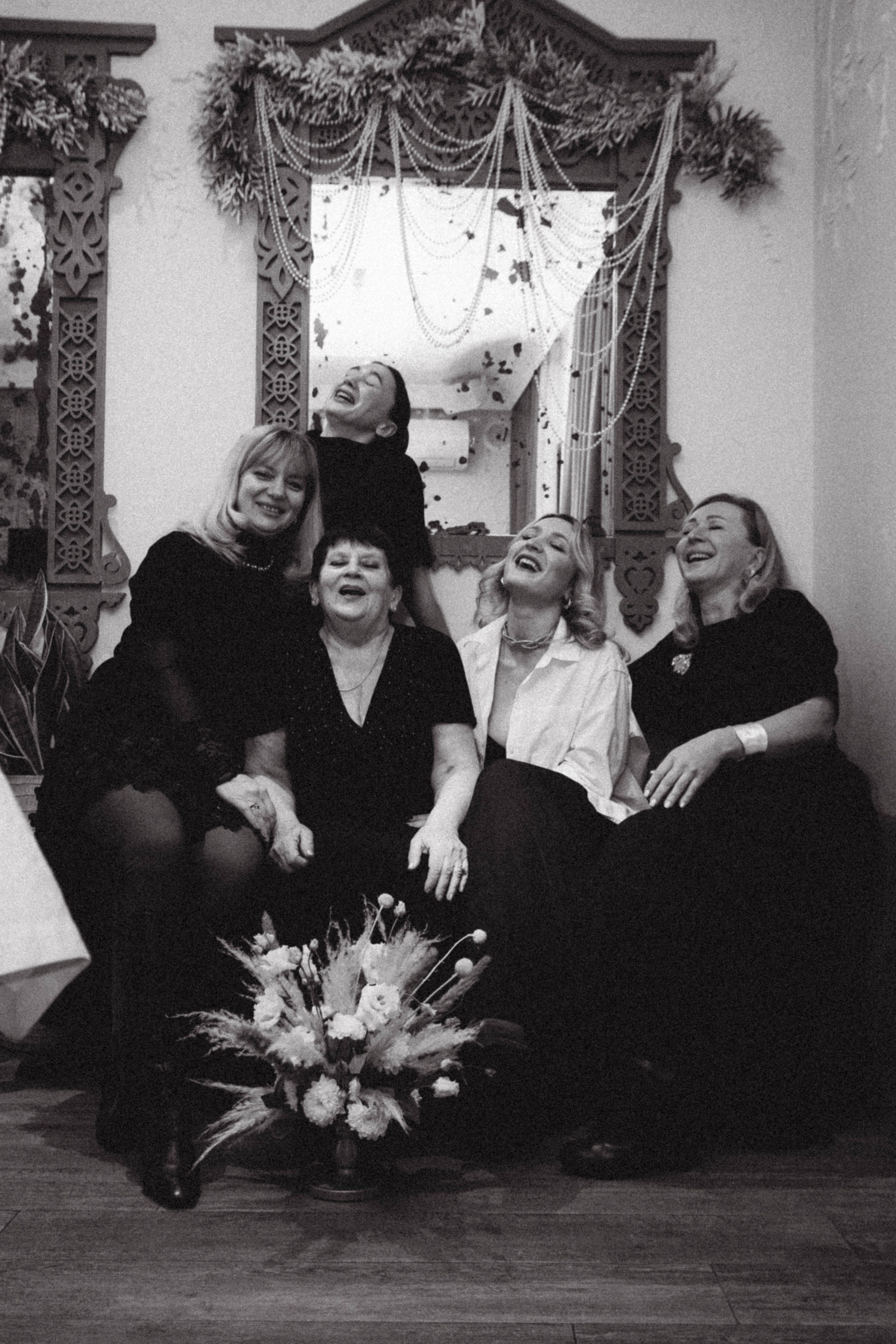 Юбилей Людмилы Александровны. Семейный фотограф Софи Симакова в Волгограде и Волжском