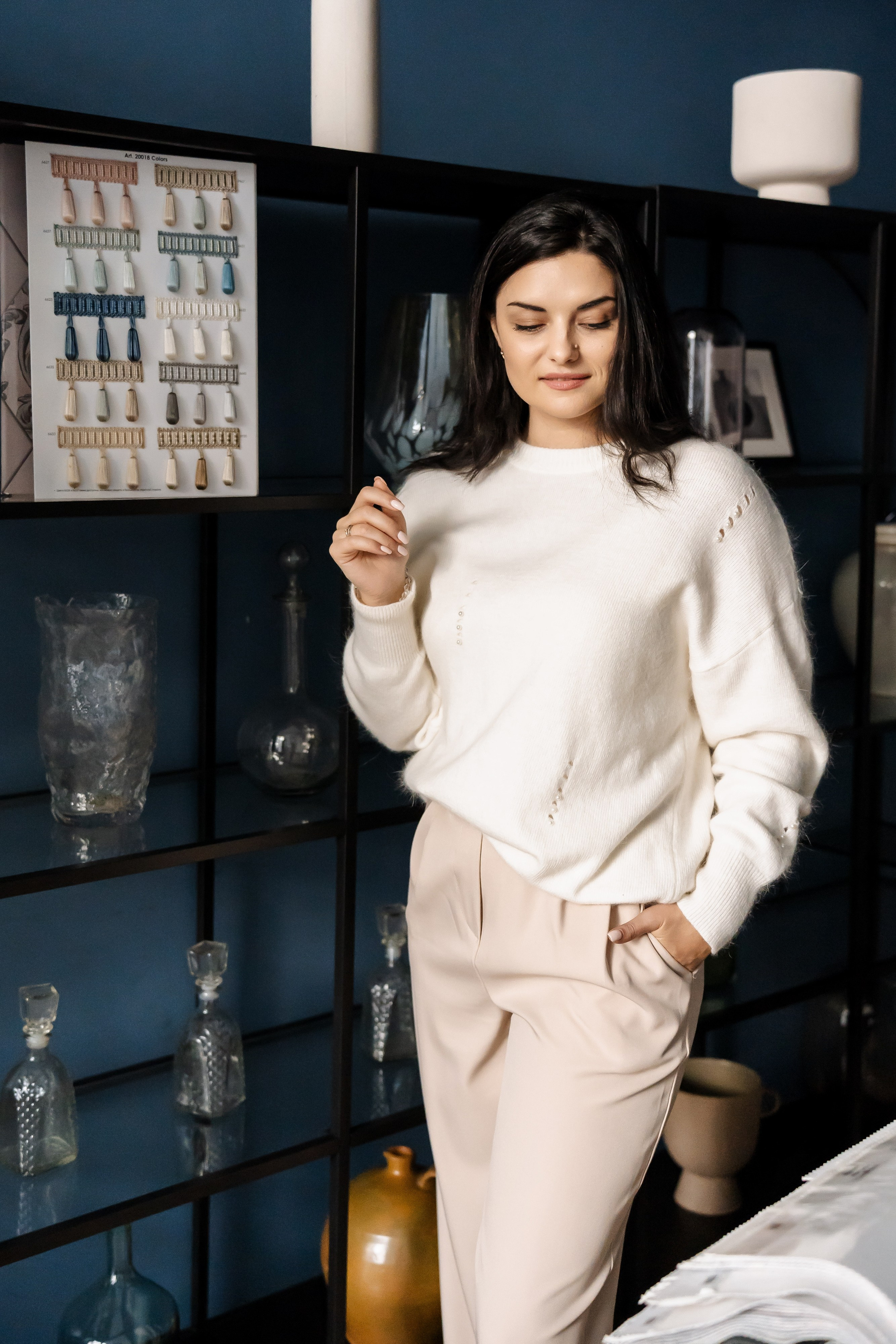 Фотосессия для Инессы. Свадебный фотограф в Москве Яна Деньгина