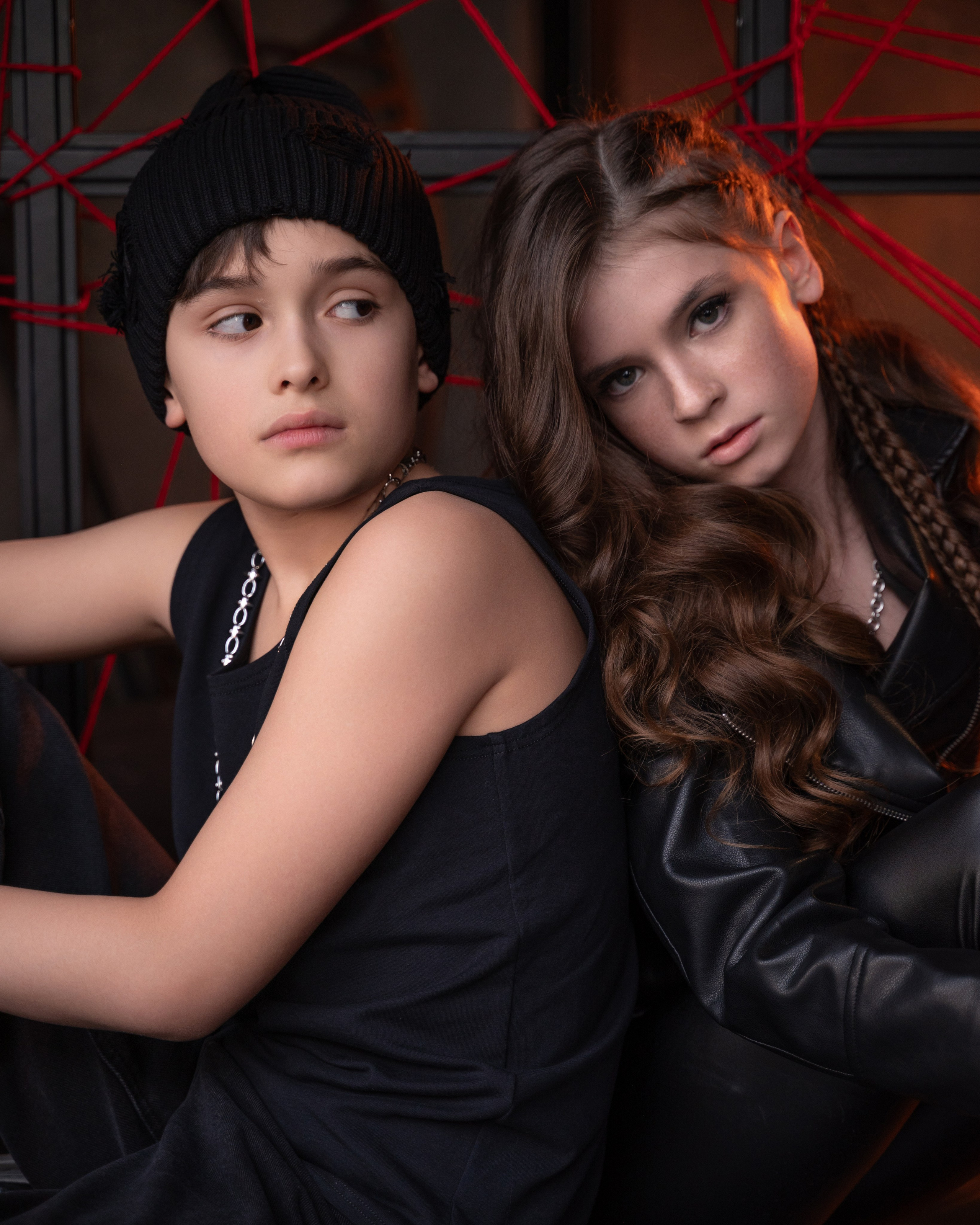 Max. Фотограф Москва Виктория Вишневская актерское / модельное портфолио