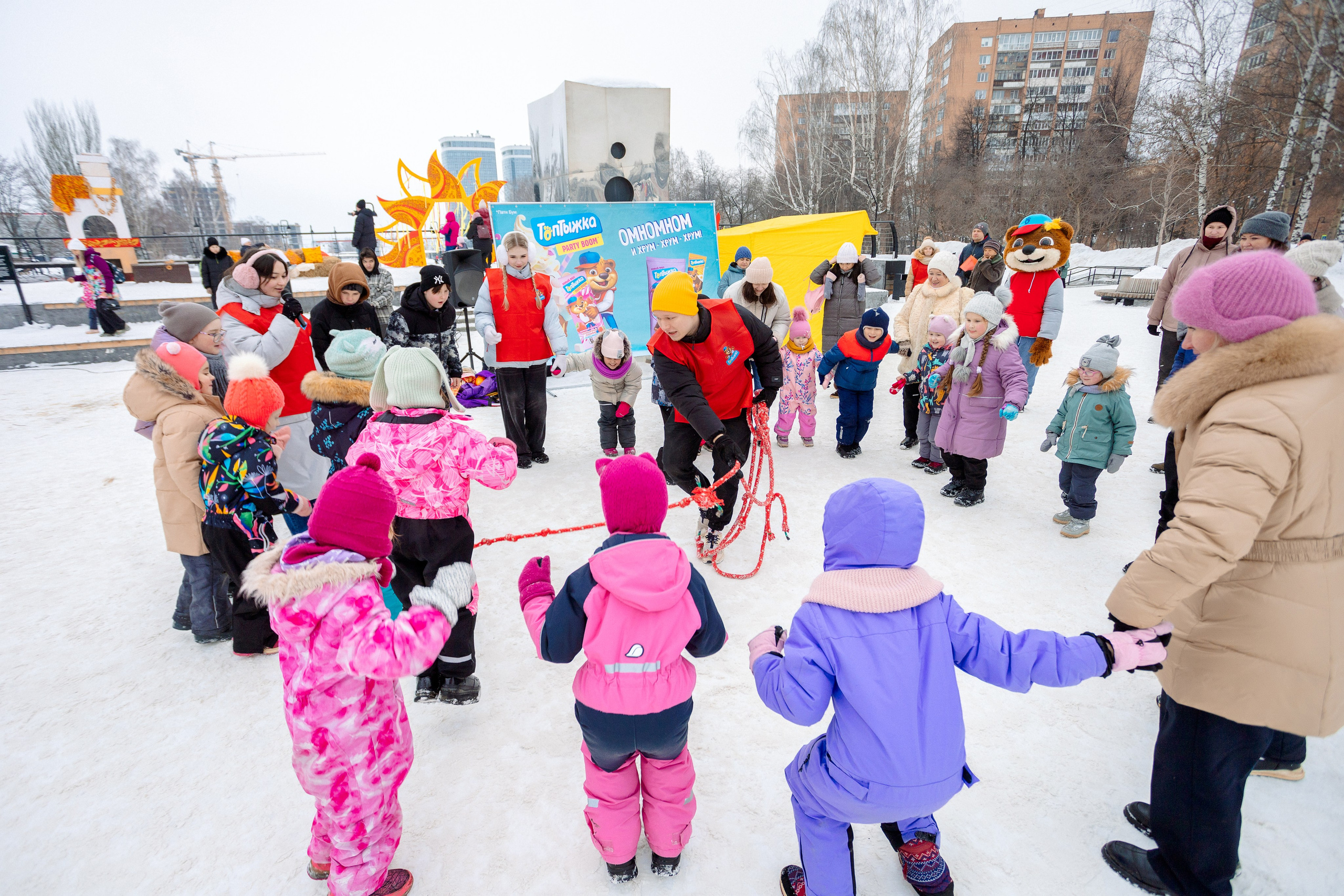 РЕПОРТАЖ: ТОПТЫЖКА 01.03.2025. Профессиональный фотограф в Ижевске Леша Петров