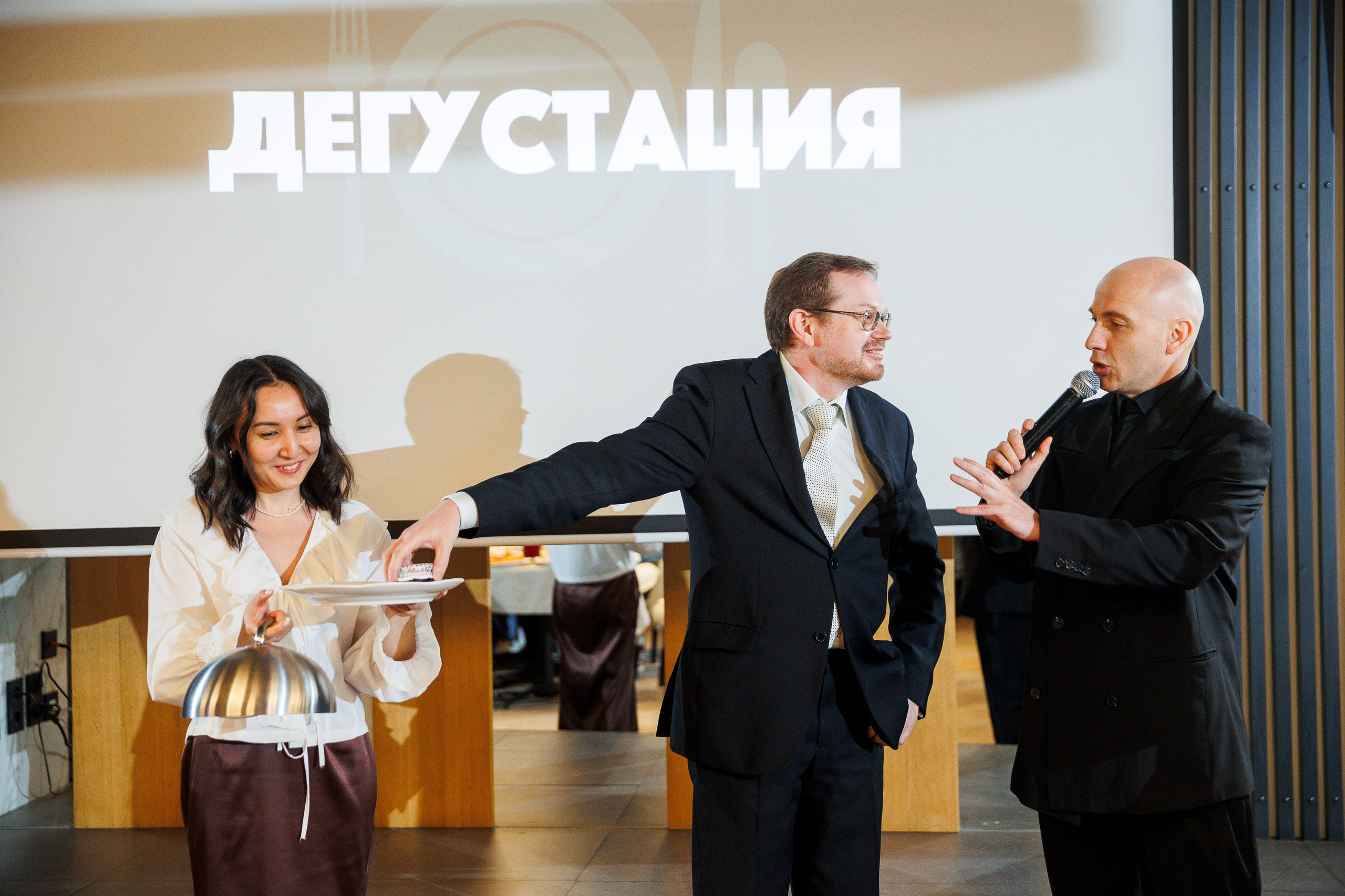 День 2. Конференция. Экскурсия на предприятия + галаужин. Фотограф Шейдаев Эмин г. Волгоград