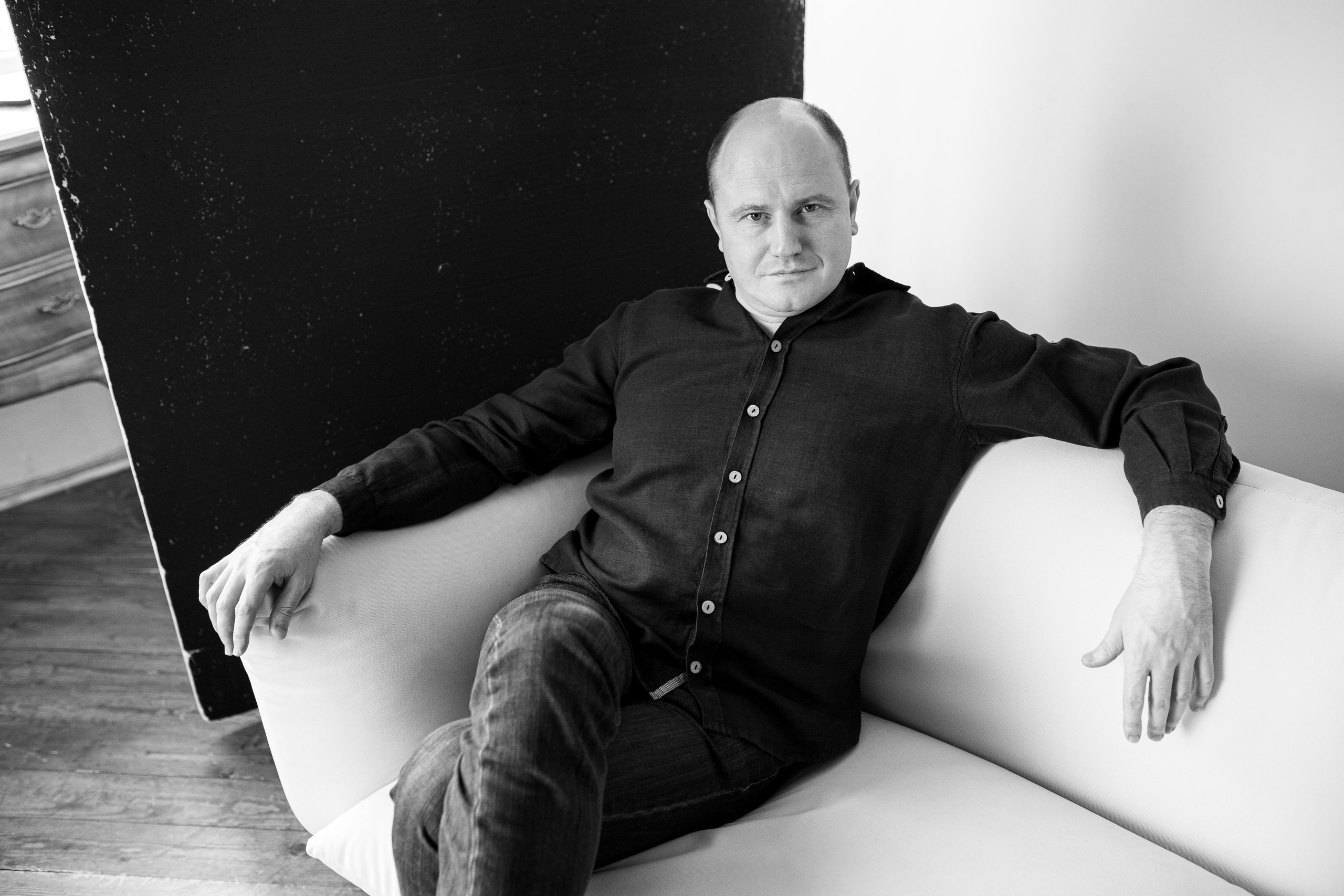 Артур. Философ, психотерапевт. Фотограф Шейдаев Эмин г. Волгоград