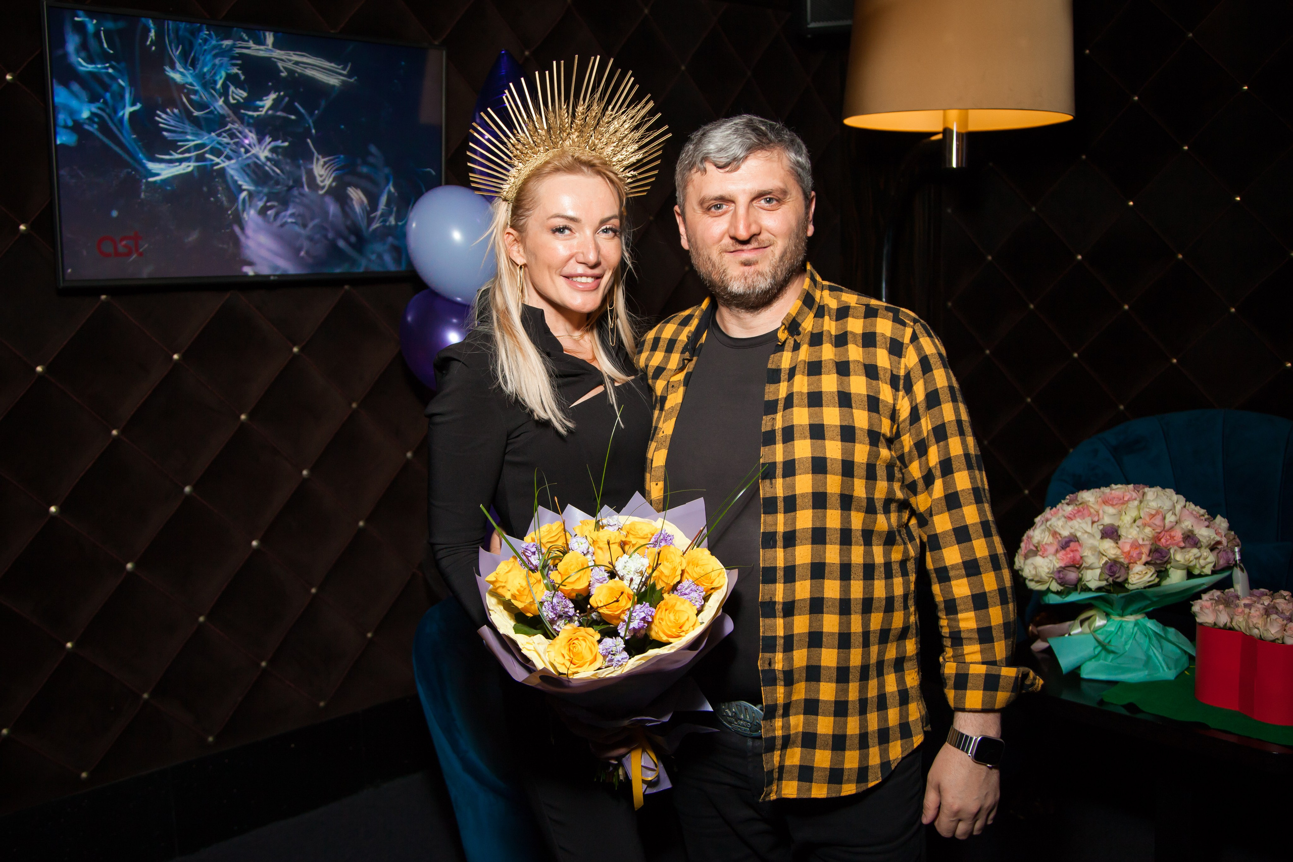 Юбилей Анна. ᅠ