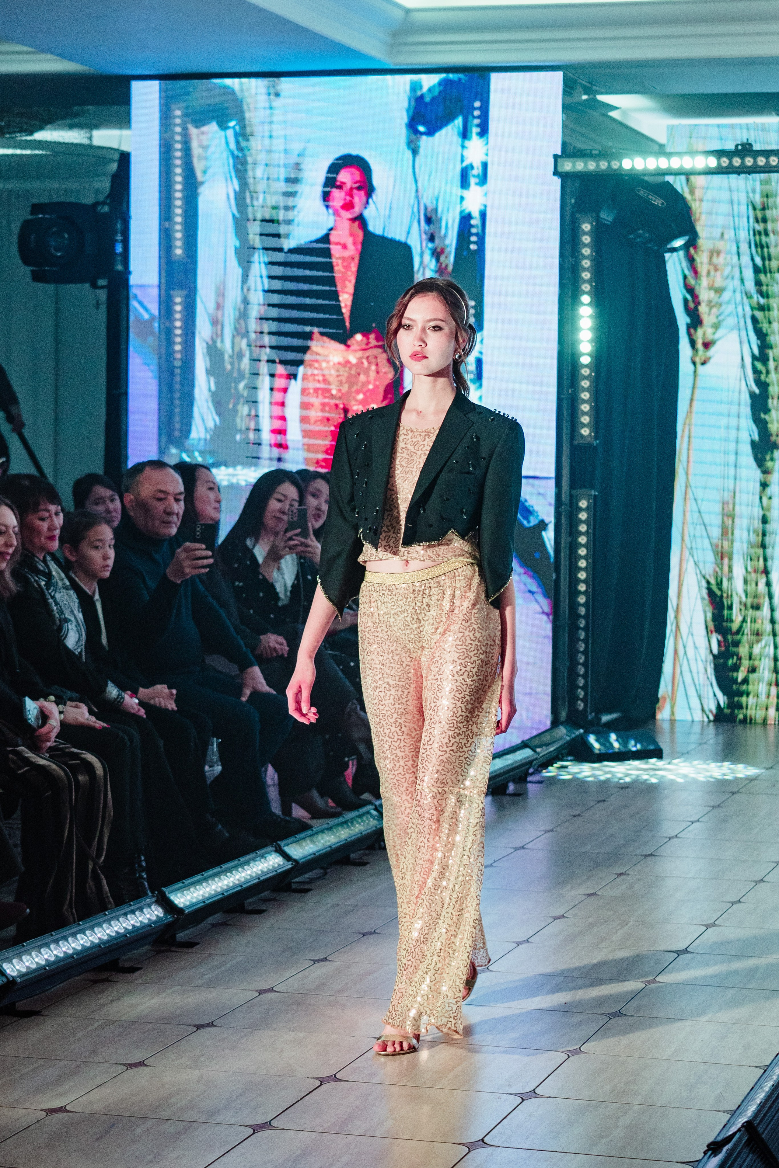 Даша. Модельное агентство ART PODIUM ULAN-UDE