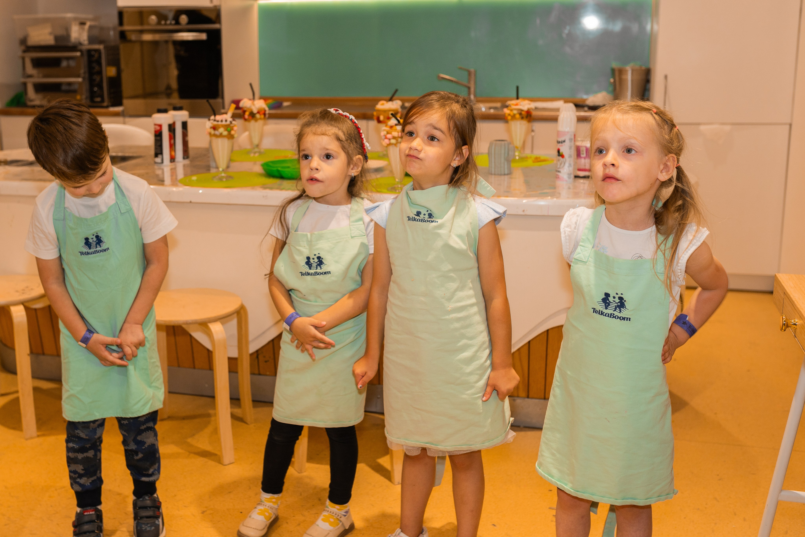 День рождения Олеси. Свадебный фотограф в Москве Анна Полушина