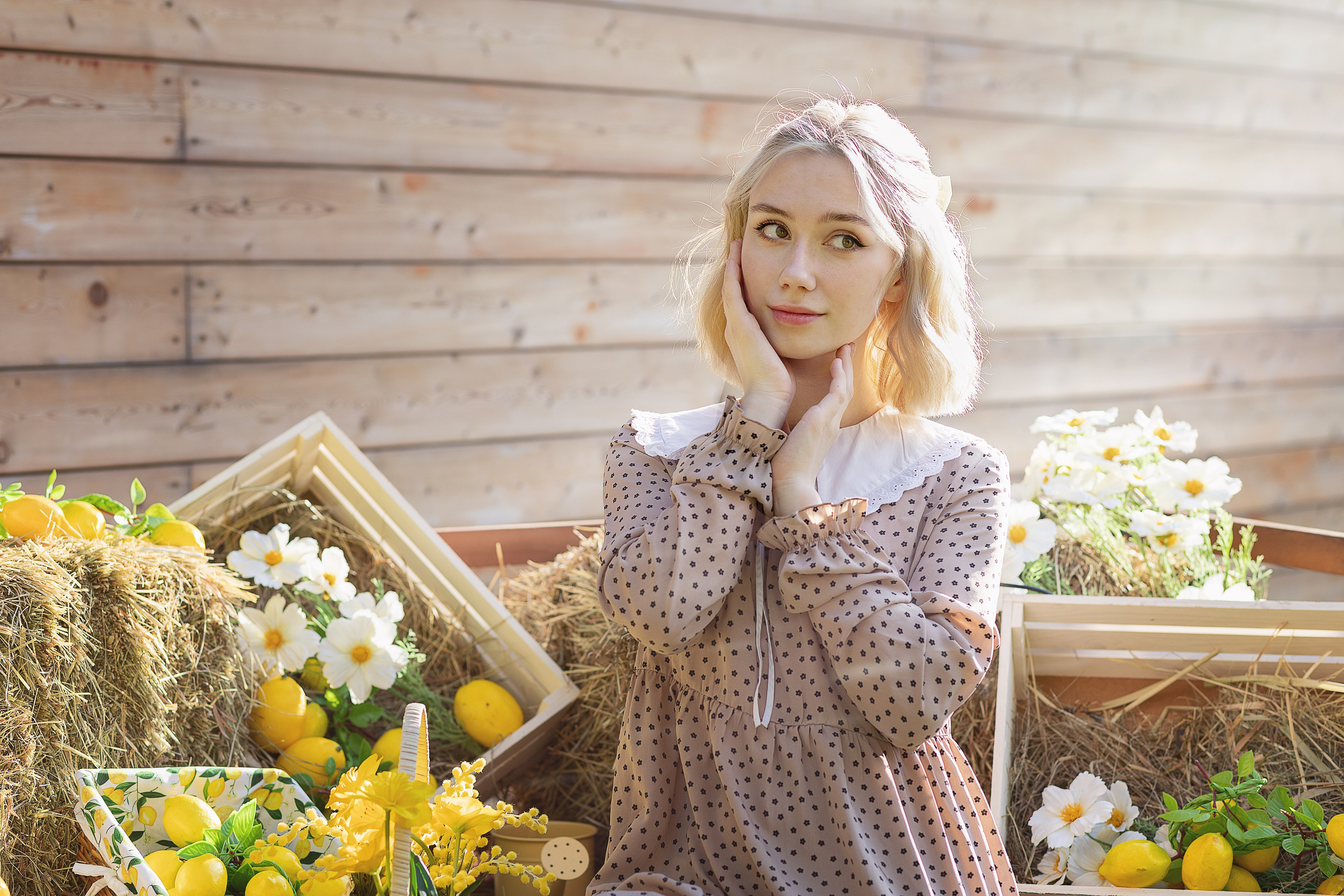 Весна. Фотограф Юлия Ревищина