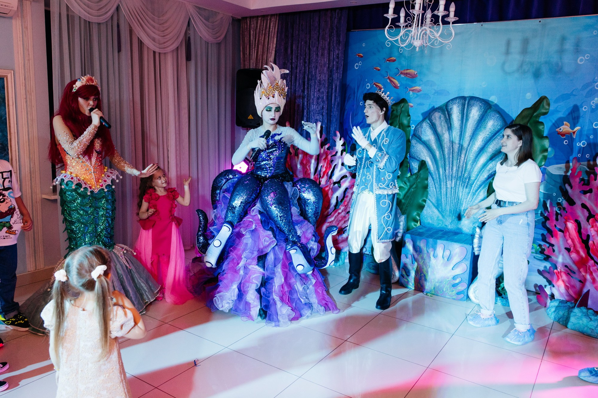 Арине 5 лет. Семейный фотограф в Самаре Елена Ефимова