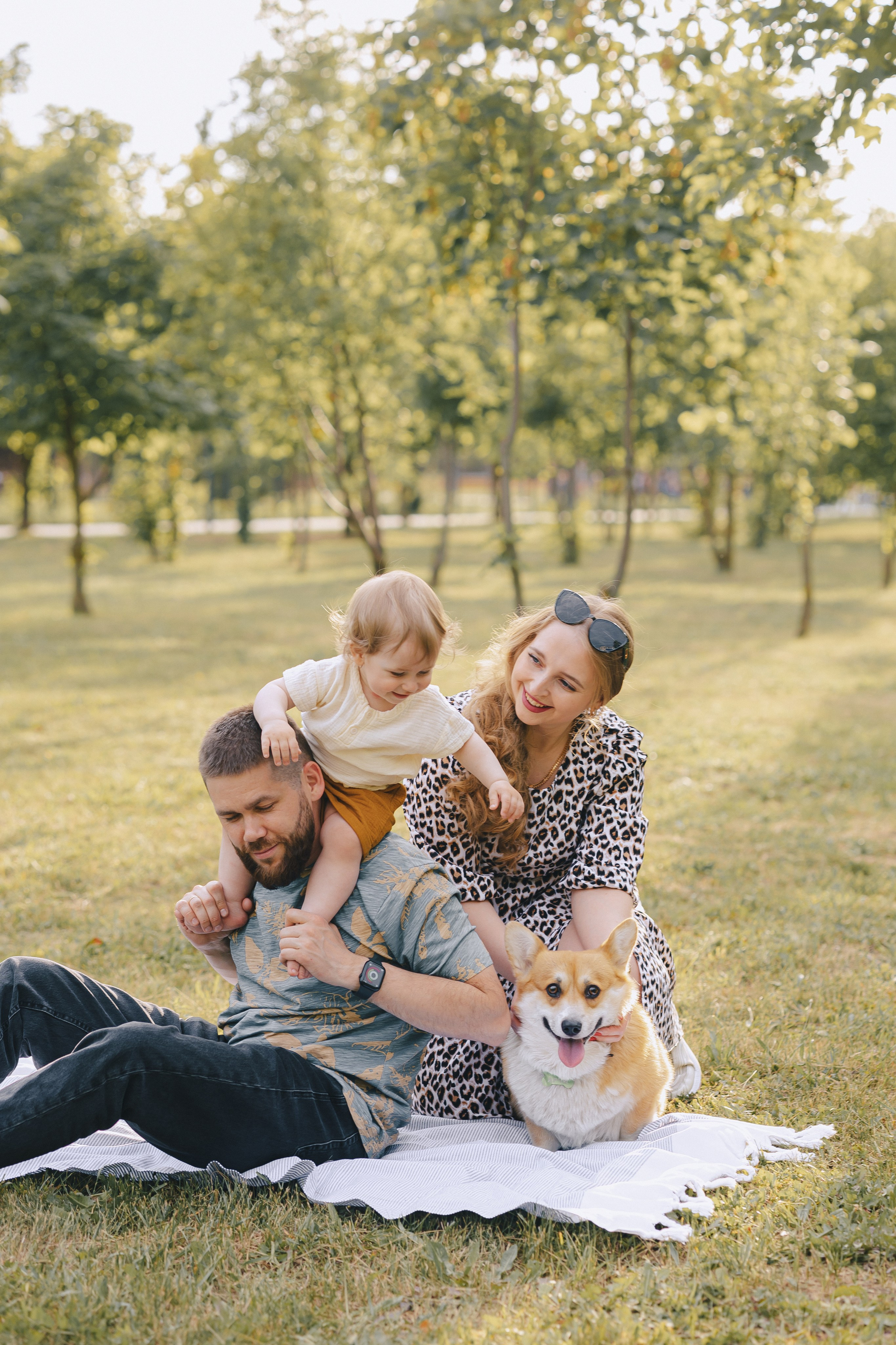 Рита, Денис и Кирилл. Фотограф Таганрог Любимая Надя