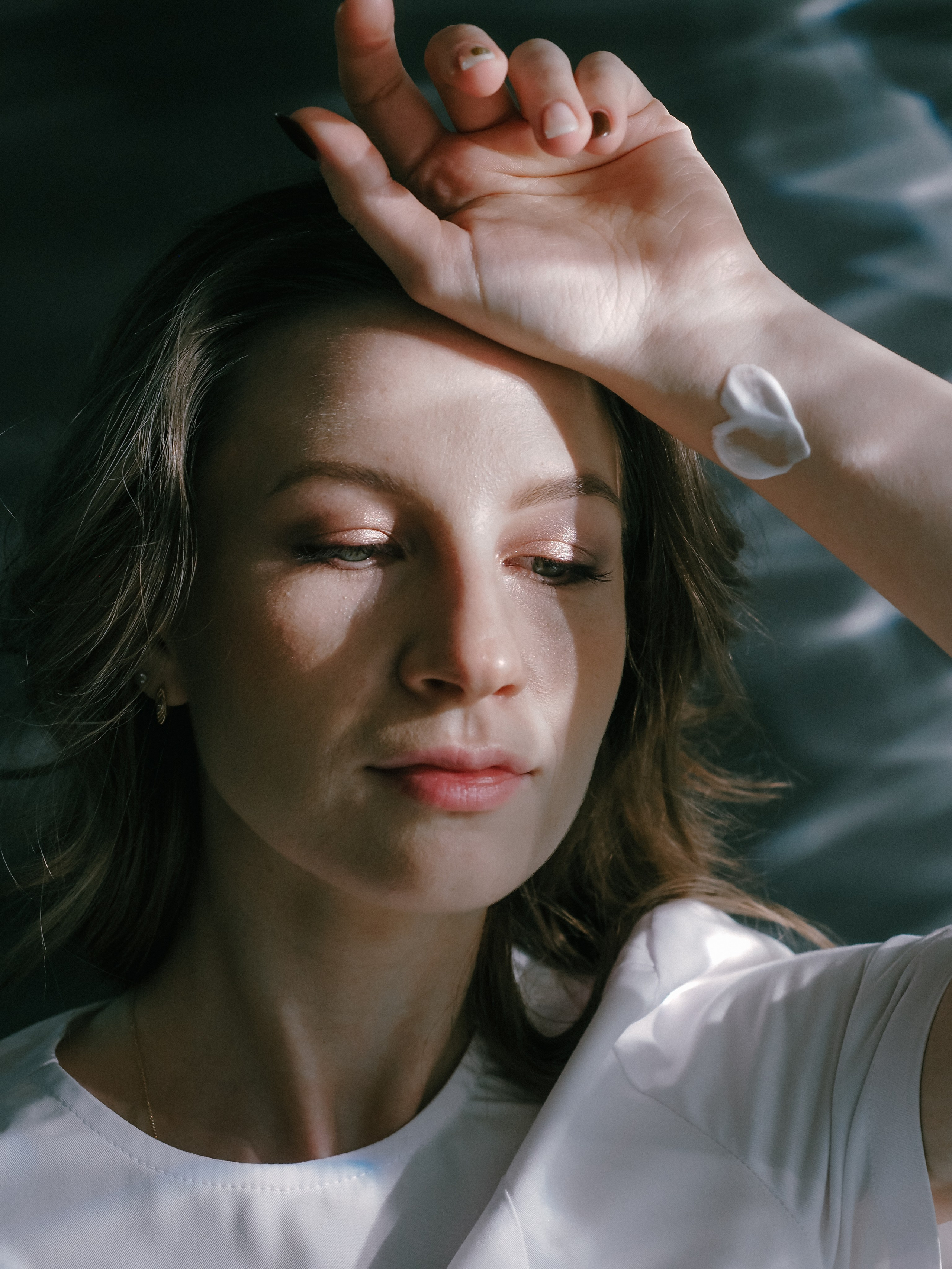 Косметолог (часть съемки). Фотограф Рязань. Семейный Свадебный фотограф