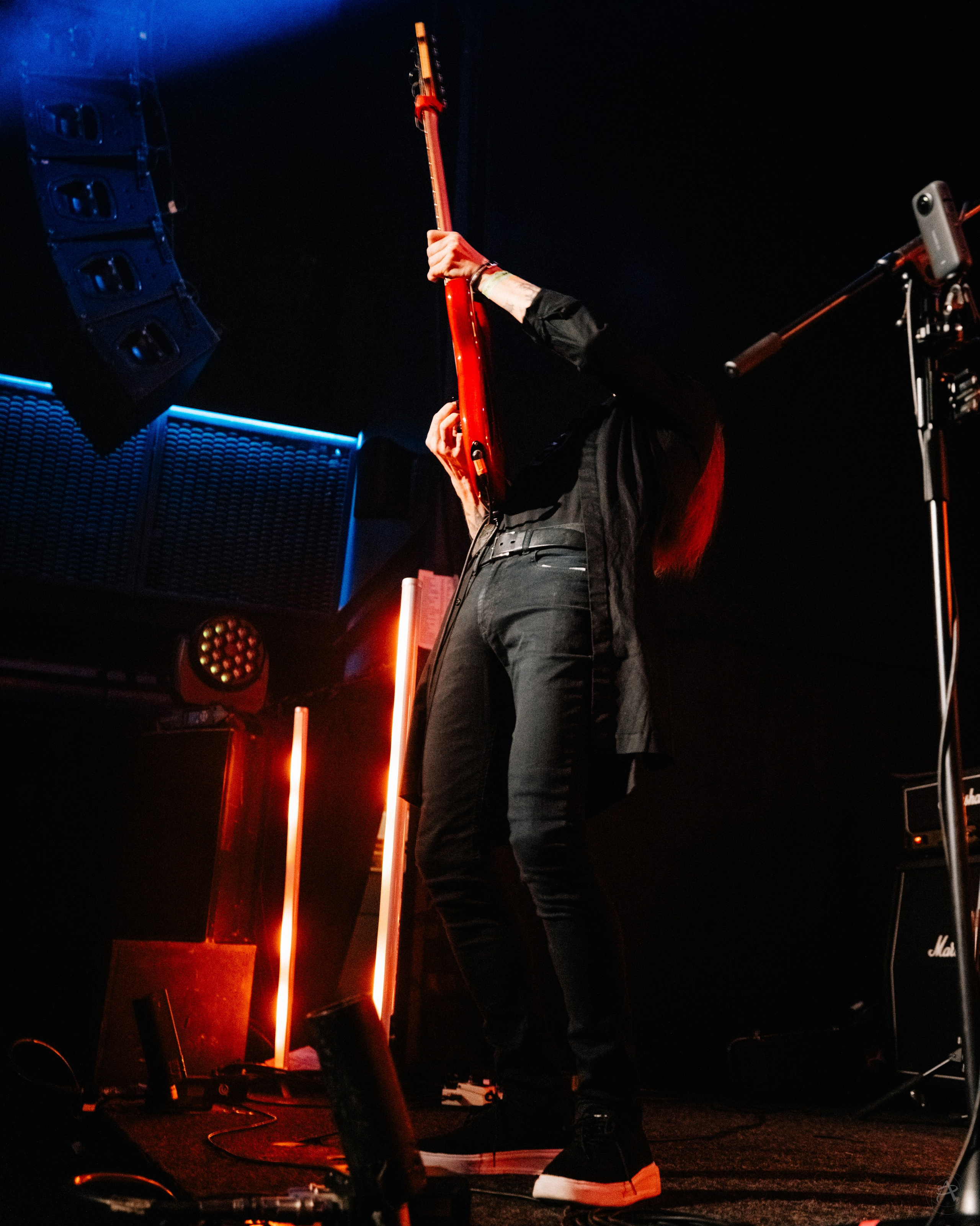 Инкогнито. Урбан. Концертный фотограф Аля Рашпиль