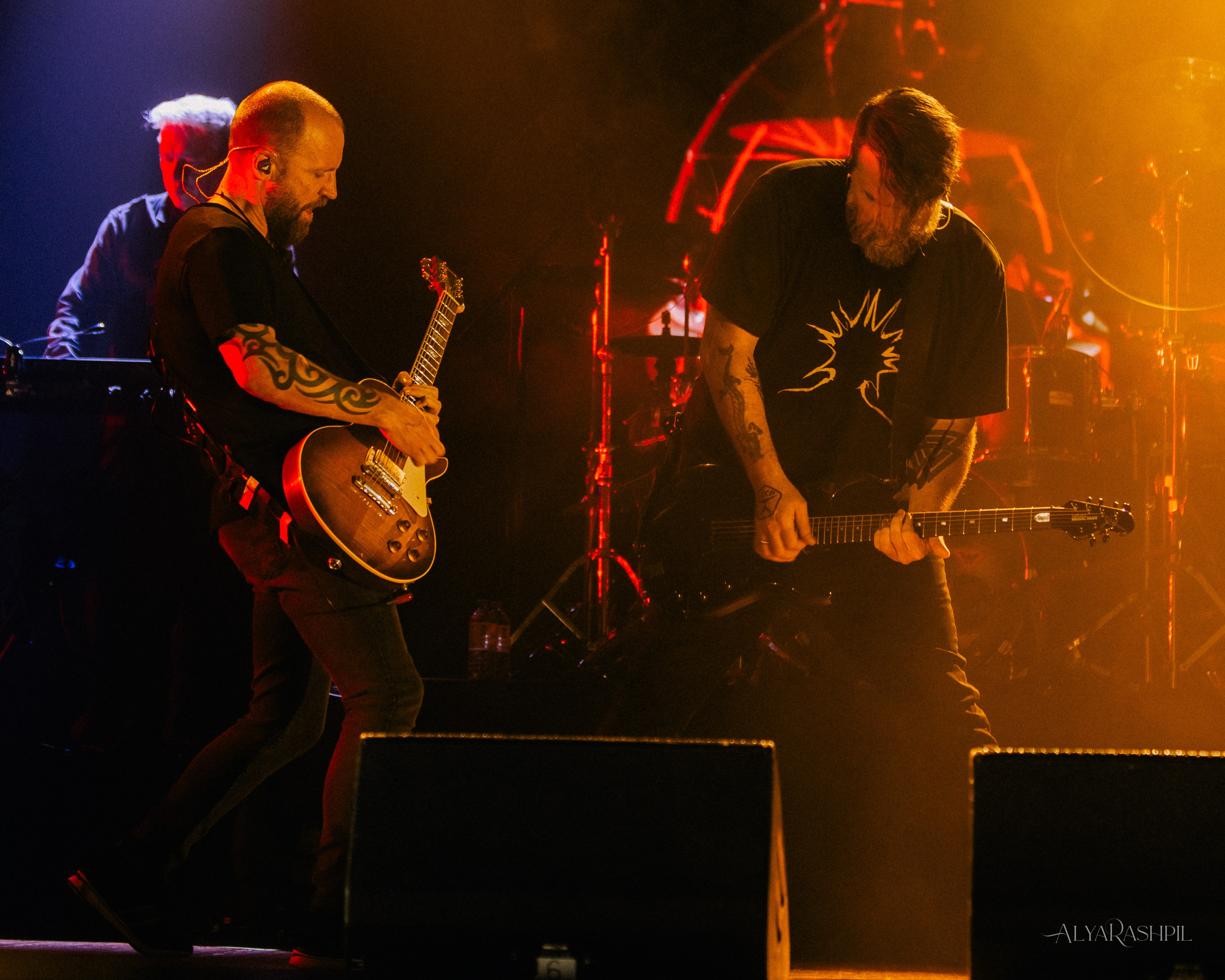 Северный Флот. ДК Сатурн (Раменское). Концертный фотограф Аля Рашпиль