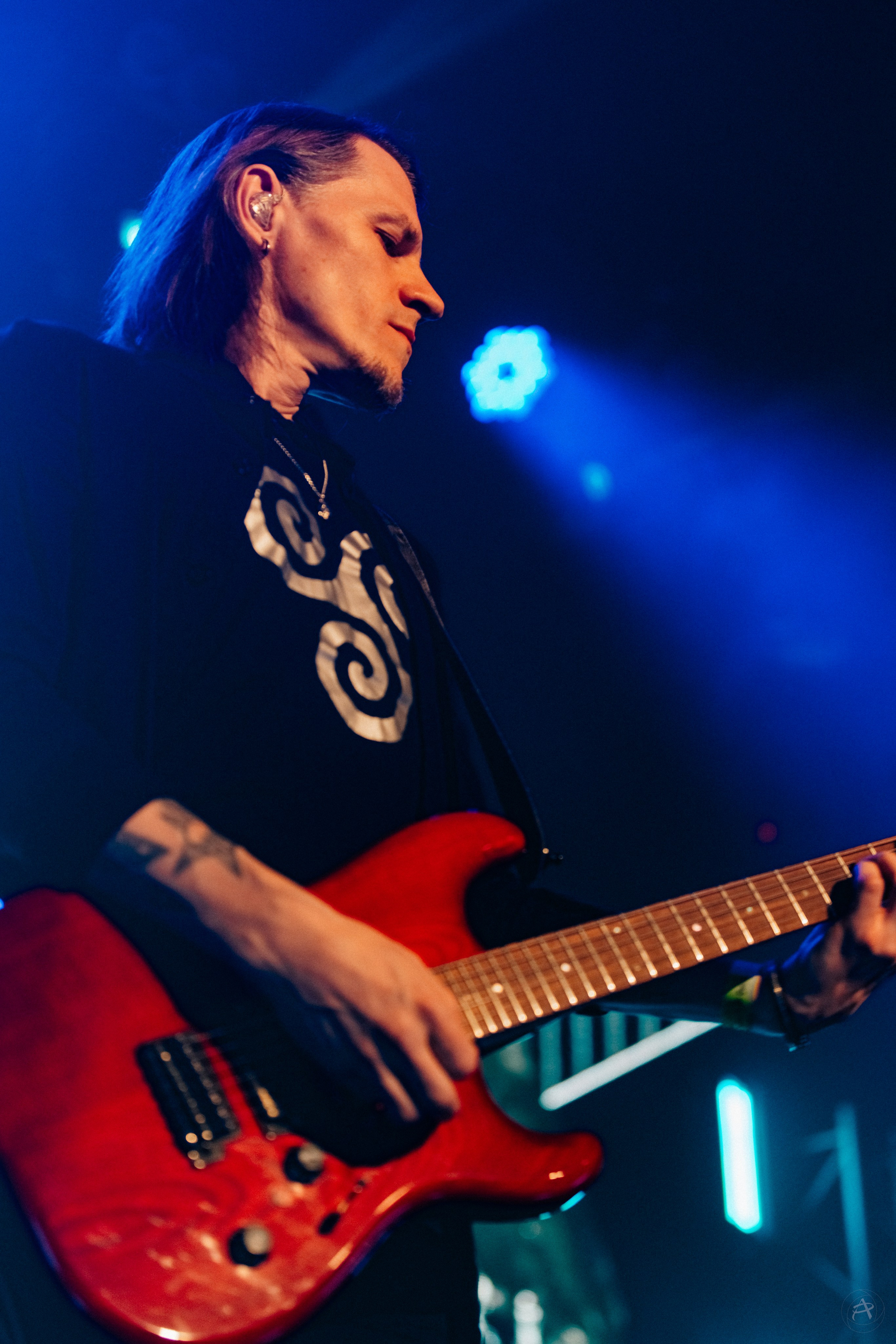 Инкогнито. Урбан. Концертный фотограф Аля Рашпиль