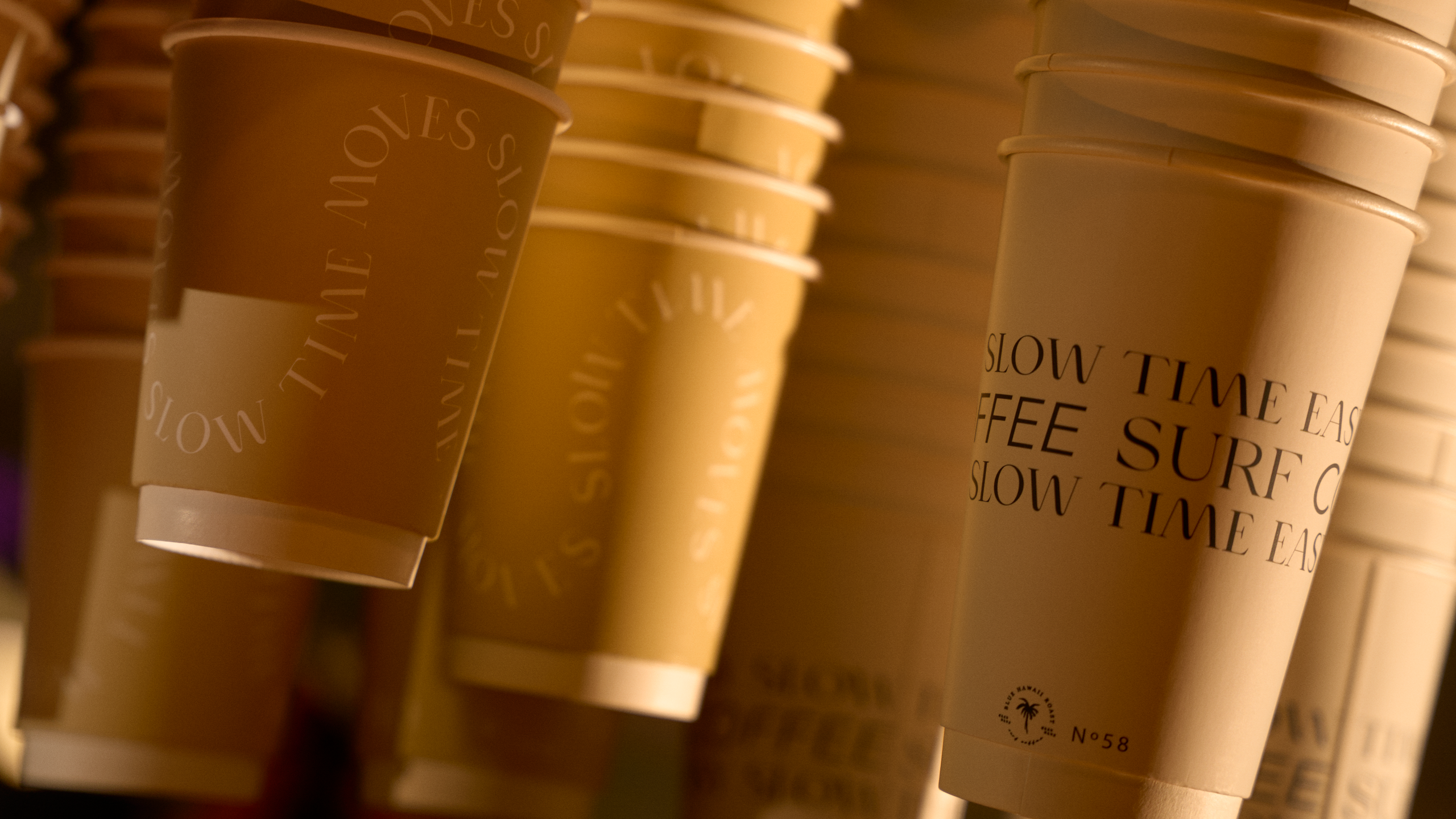 Surf Coffee (в процессе). EUDAMON